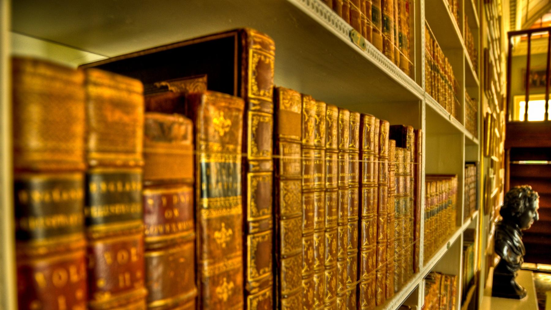 1800x1013 Library HD Wallpaper and Background Image