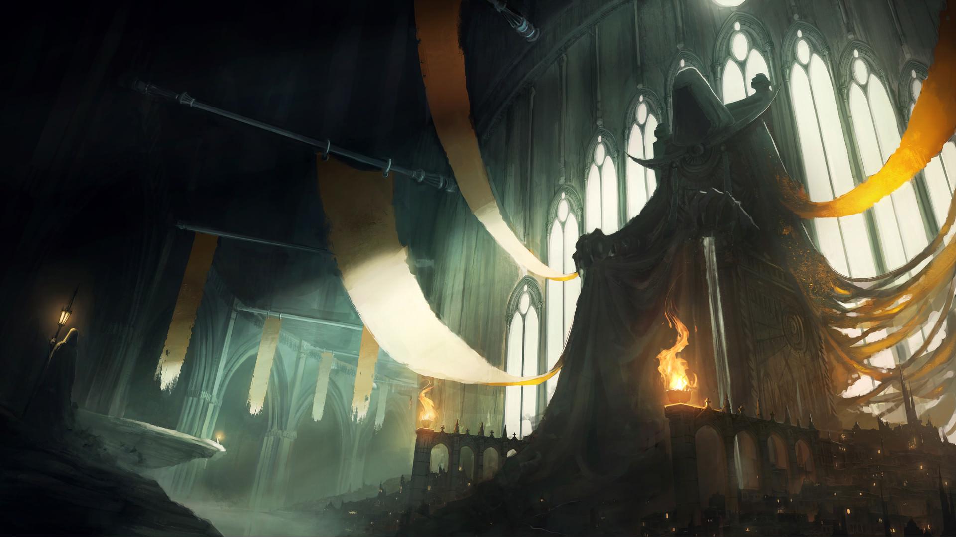 1920x1079 Dead King 1920 × 1079: wallpaper