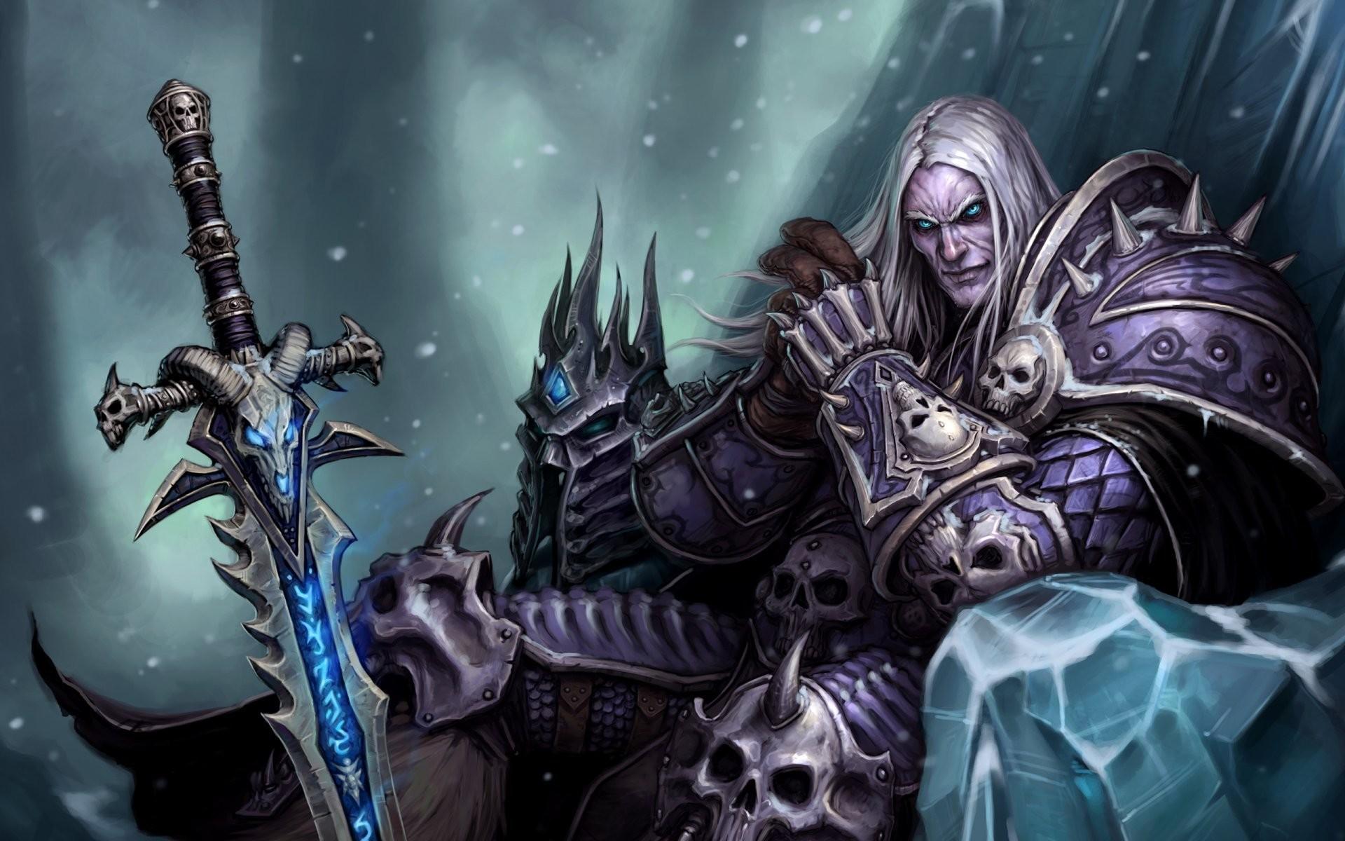 1920x1200 Death Knight HD