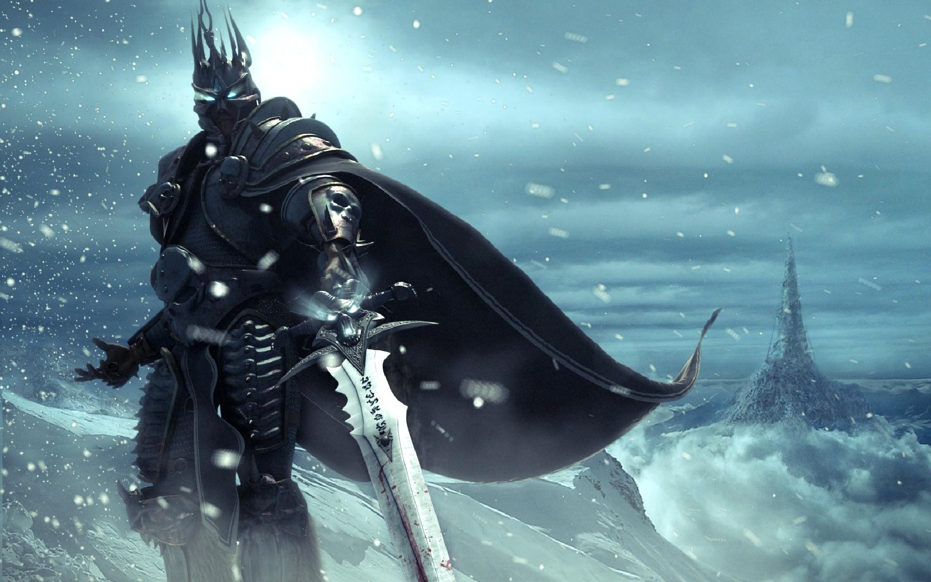 1920x1200 Death Knight HD