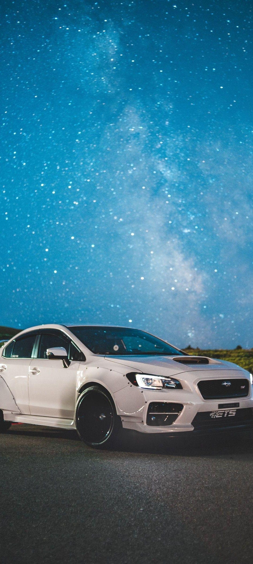 1080x2400 Subaru Wrx iPhone Wallpaper