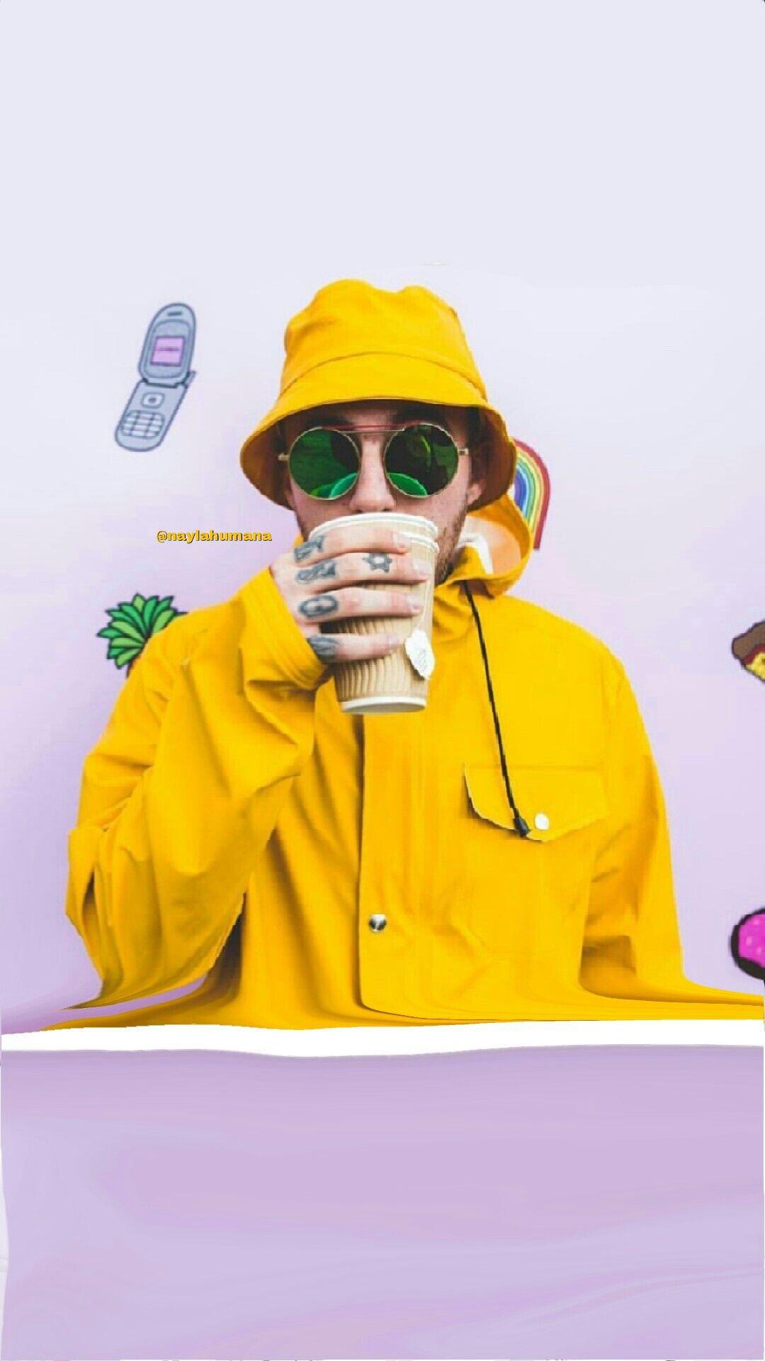 Mac Miller San Francisco Music Video by Ruffmercy  Motion design  STASH   Motion design  STASH