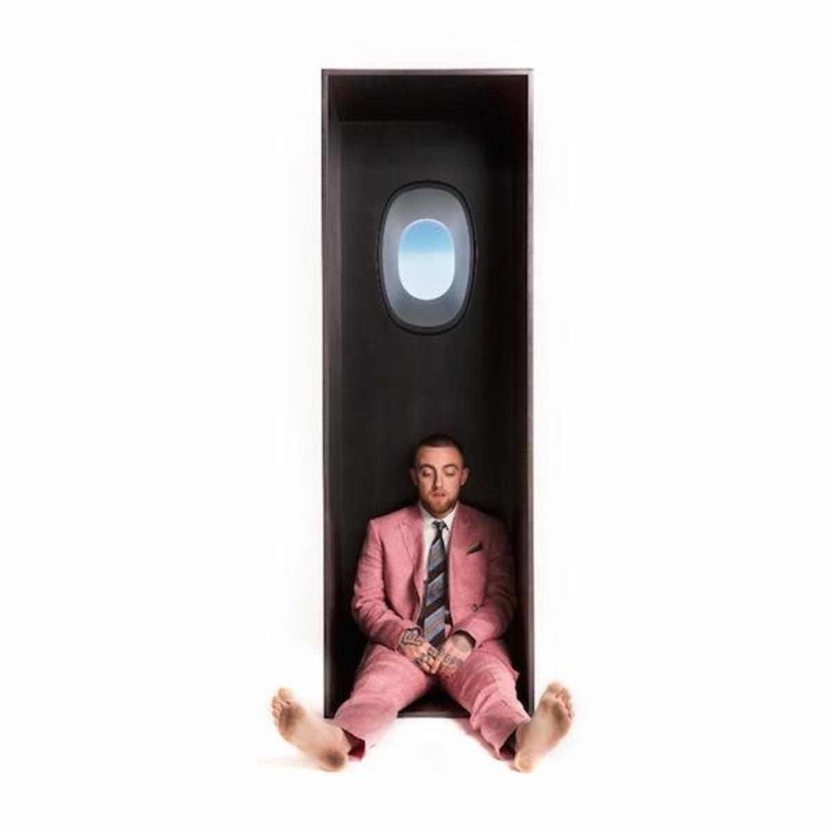 1200x1200 Mac Miller's New Album 'Swimming' Is Here