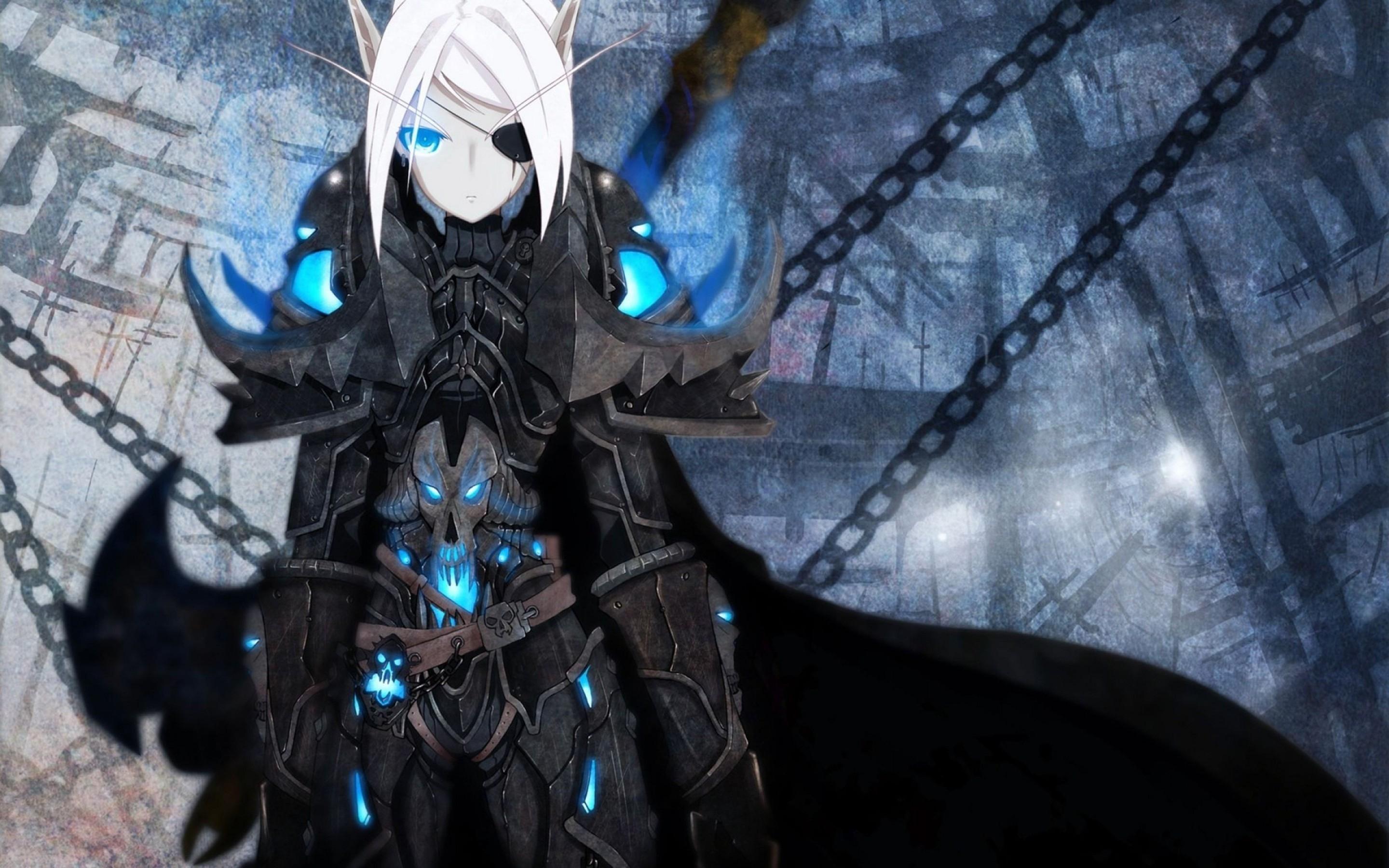 2880x1800 Death Knight HD
