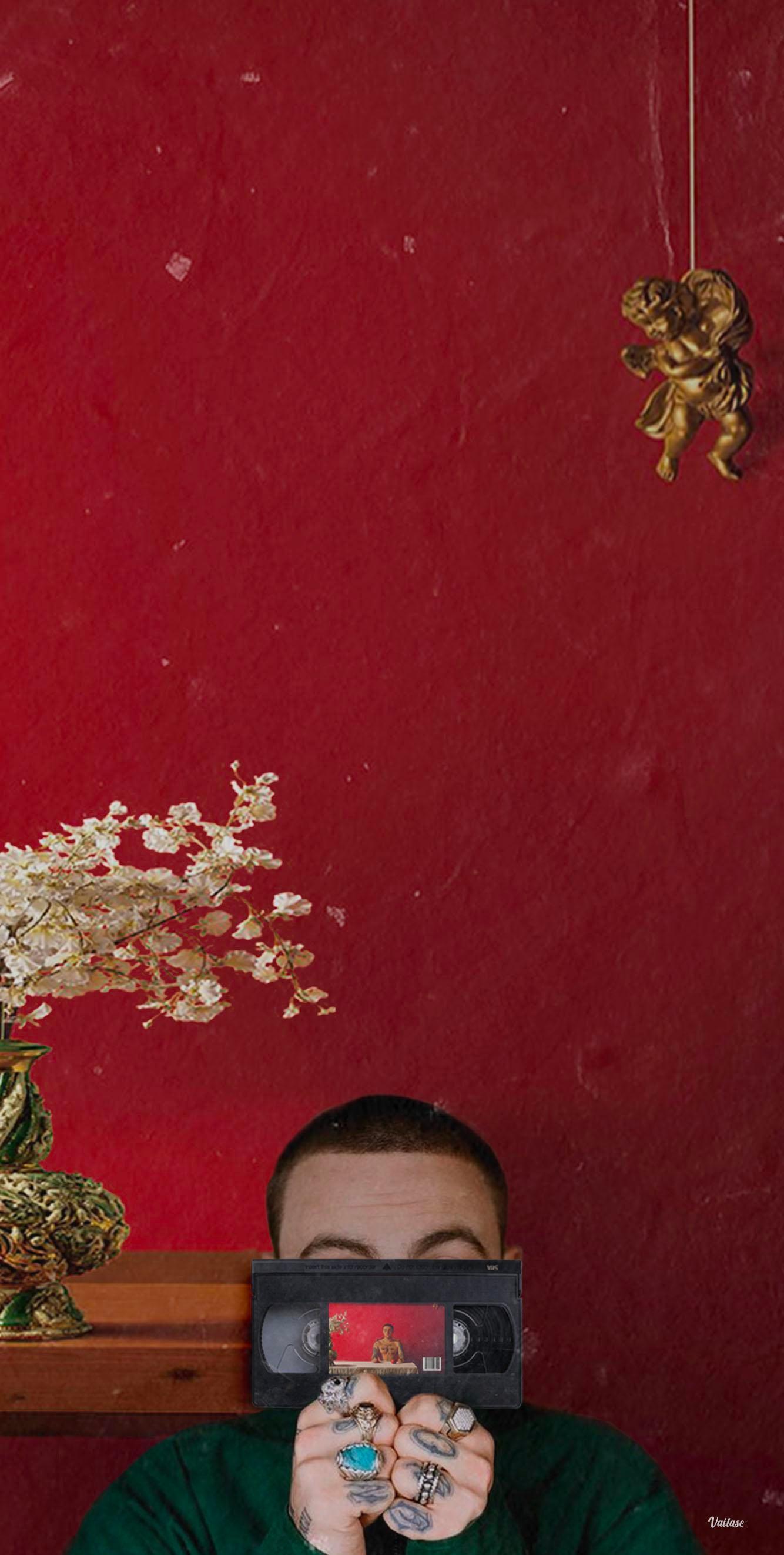 1334x2644 Mac Miller Wallpaper request : MacMiller