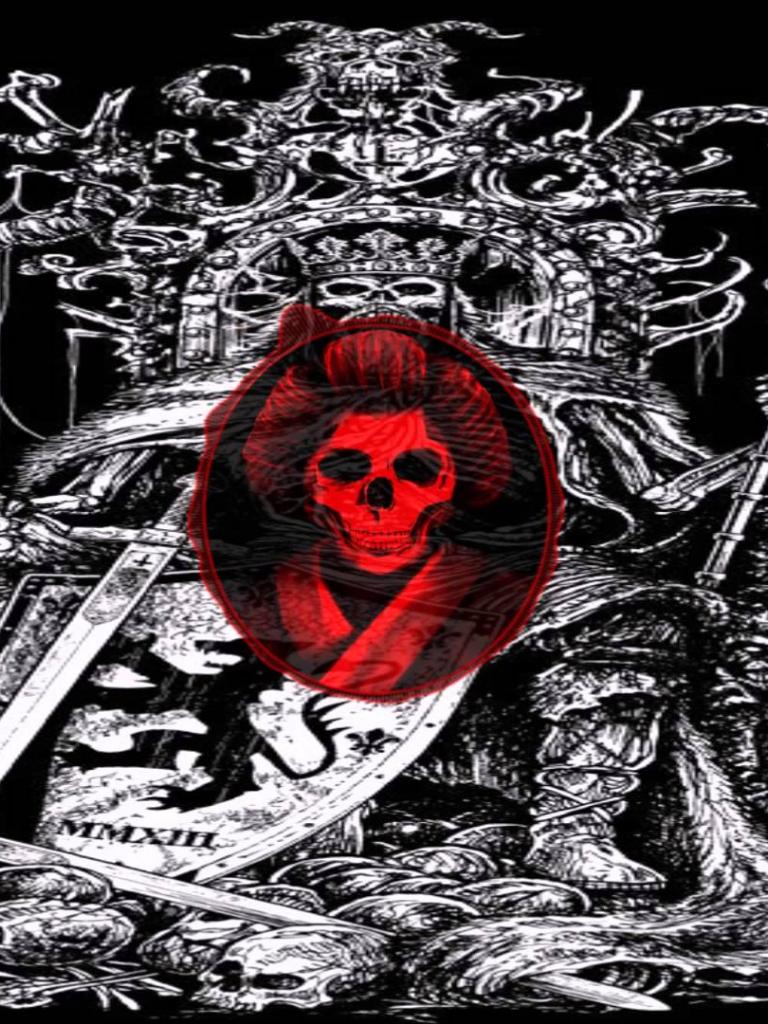 768x1024 Free download XXXTENTACION King Of The Dead Prod Fifty Grand [1920x1080] for your Desktop, Mobile & Tablet. Explore Ghostemane Wallpaper. Ghostemane Wallpaper