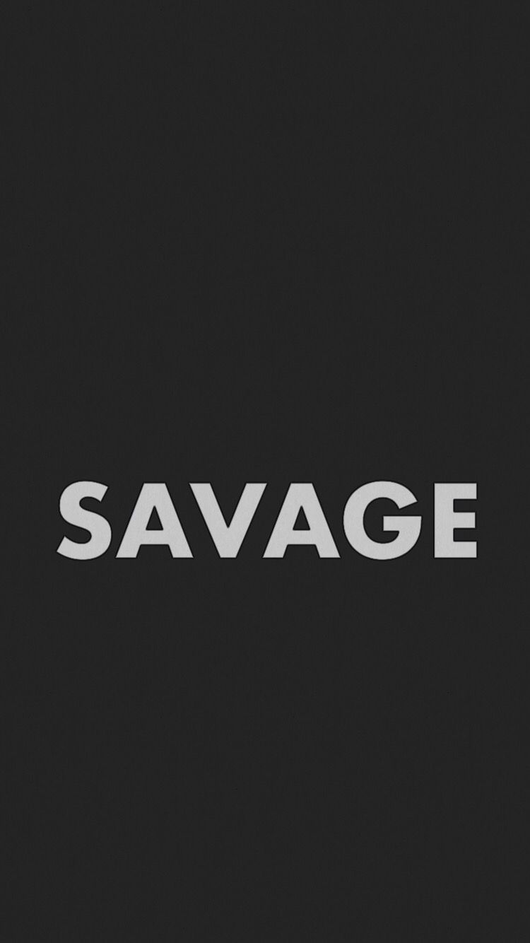 Savage Logo Wallpapers - Top Free