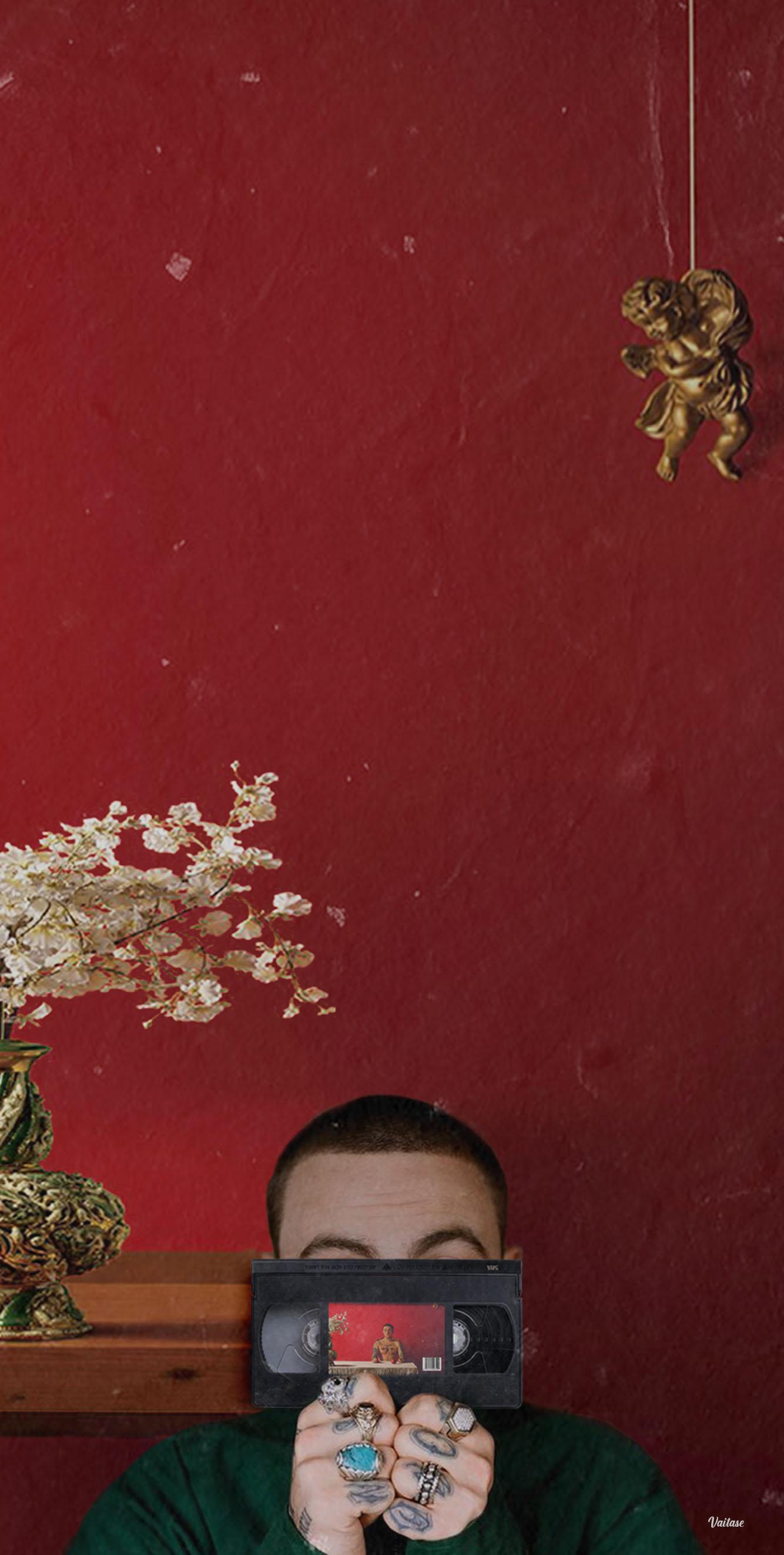 1334x2644 Mac Miller Wallpaper request : MacMiller