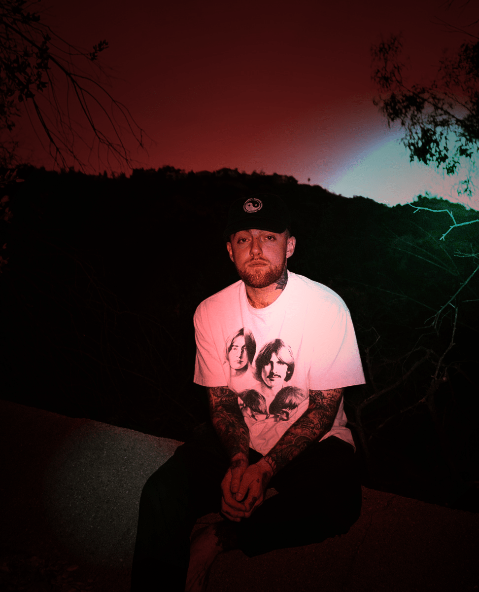 972x1200 mac miller rest easy. Mac miller, Mac, Ariana grande mac