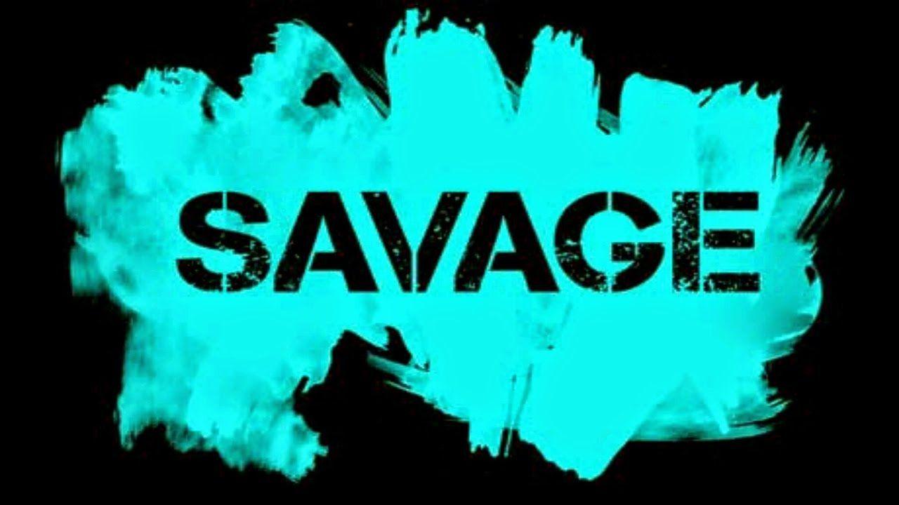 Savage Logo Wallpapers - Top Free Savage Logo Backgrounds - WallpaperAccess