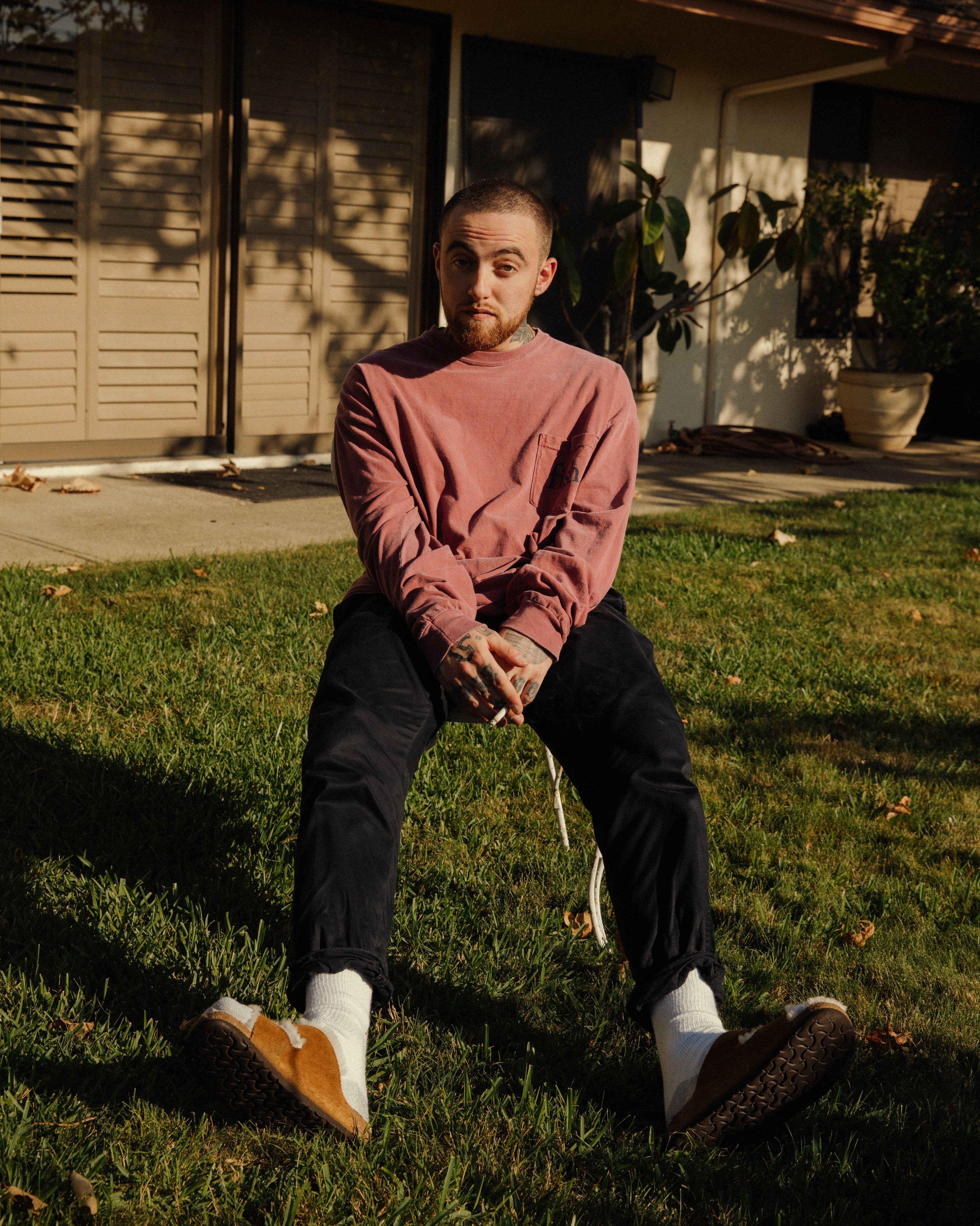 4480x5600 Mac Miller Wants You to Know He's OK. Mac miller, Mac, Mac miller ariana