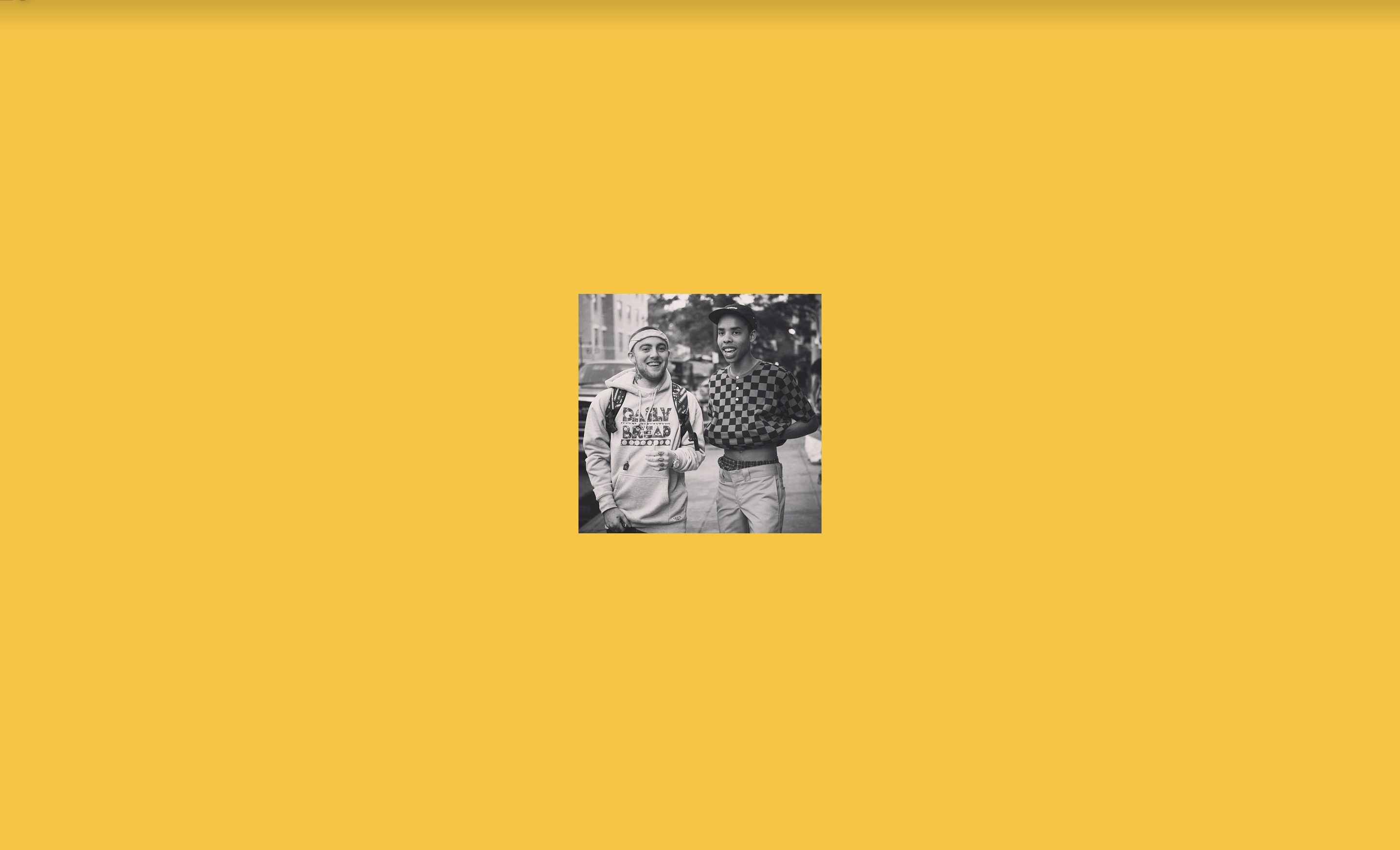 2880x1750 Earl Sweatshirt Wallpaper