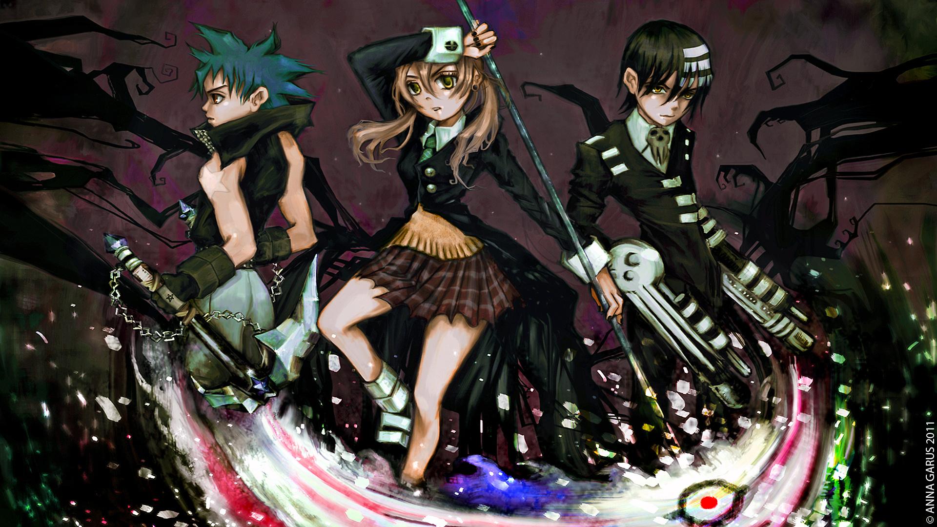 1920x1080 soul eater wallpaper 4