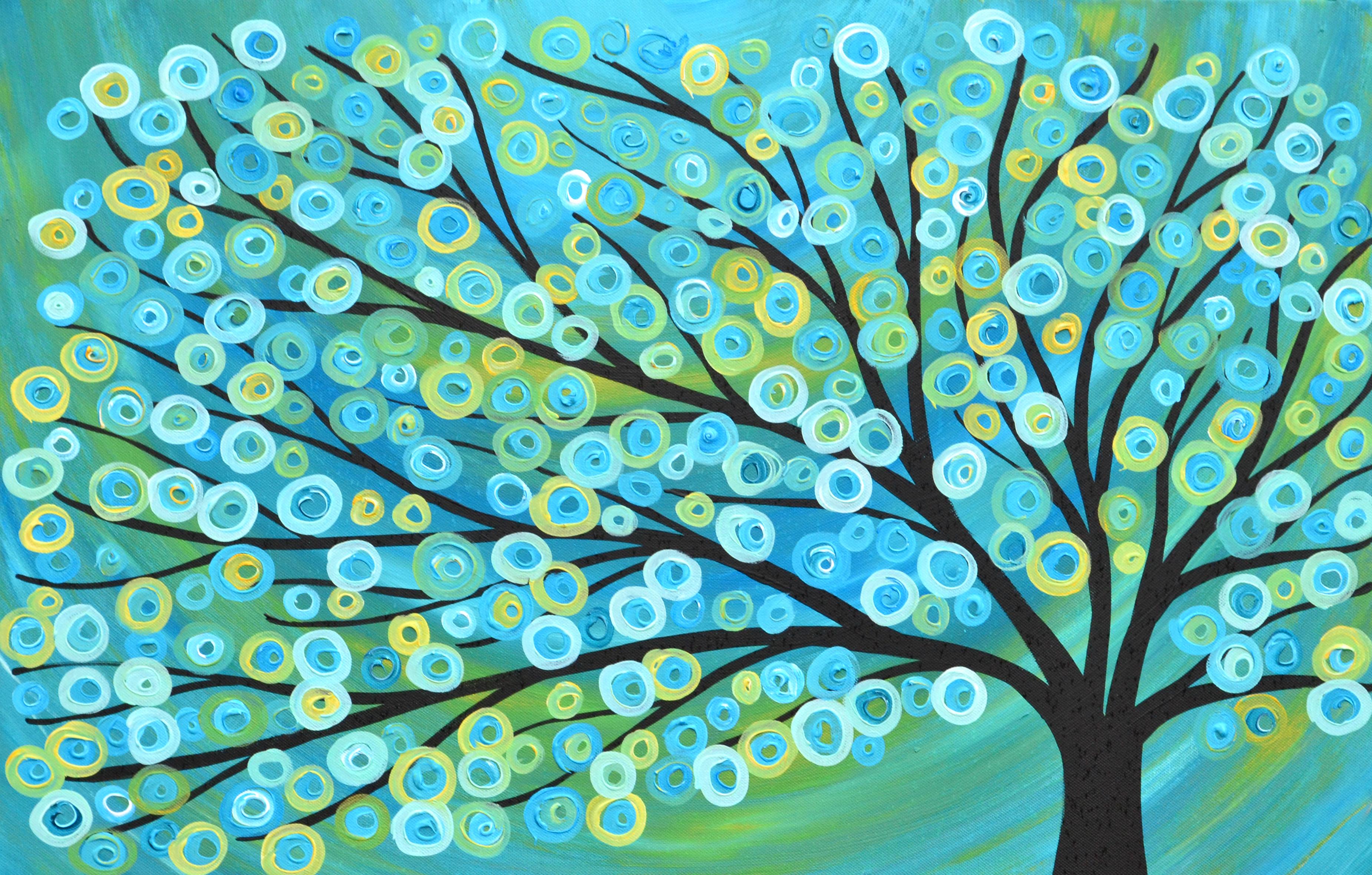 Tree Art Wallpapers - Top Free Tree Art Backgrounds - WallpaperAccess