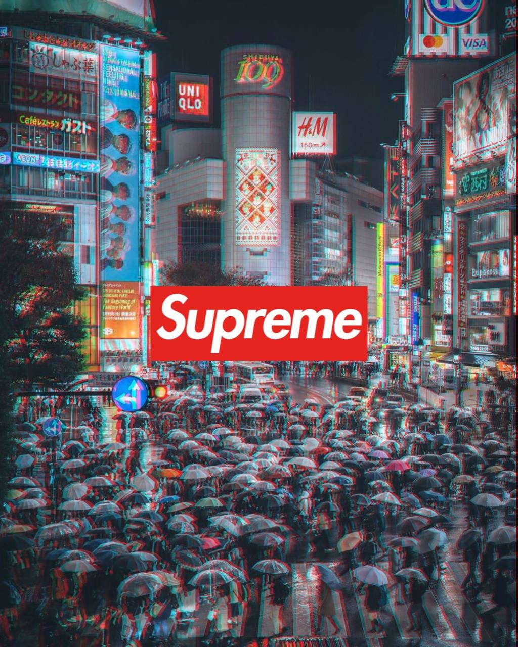 1024x1280 Tokyo Wallpaper