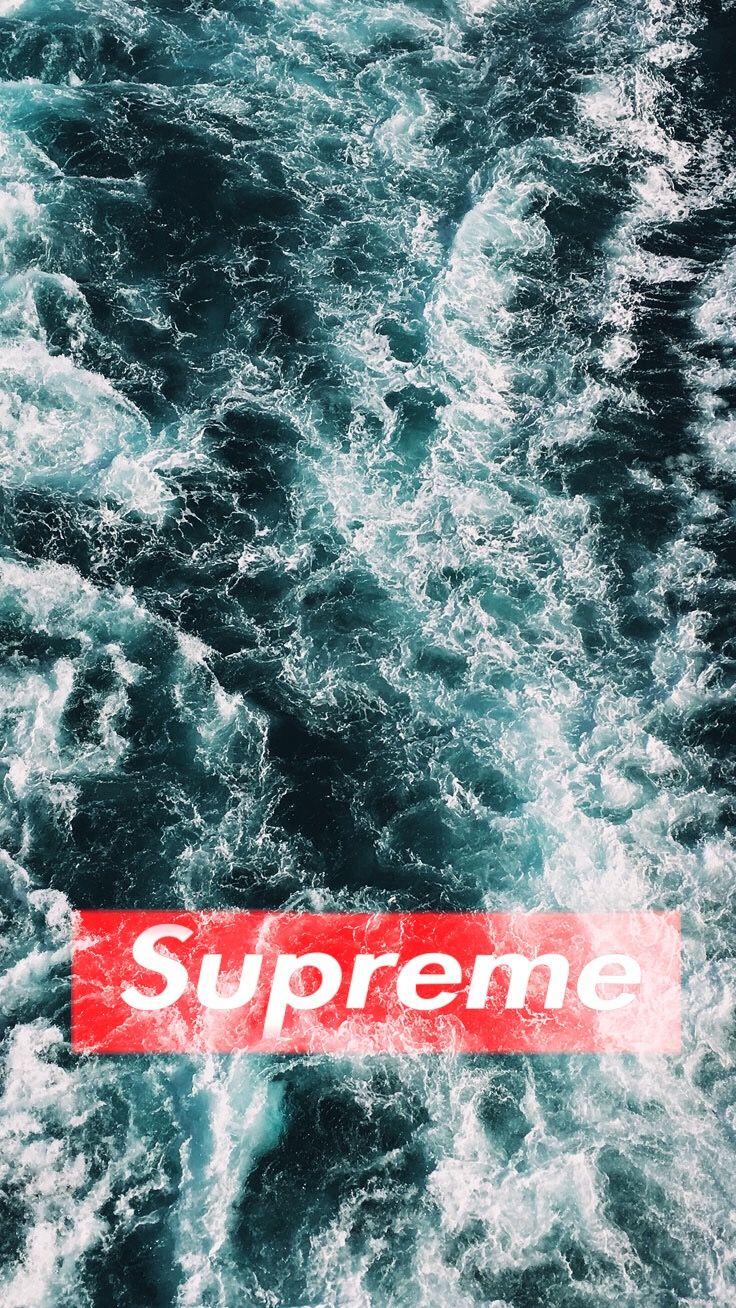 736x1308 Supreme Wallpaper