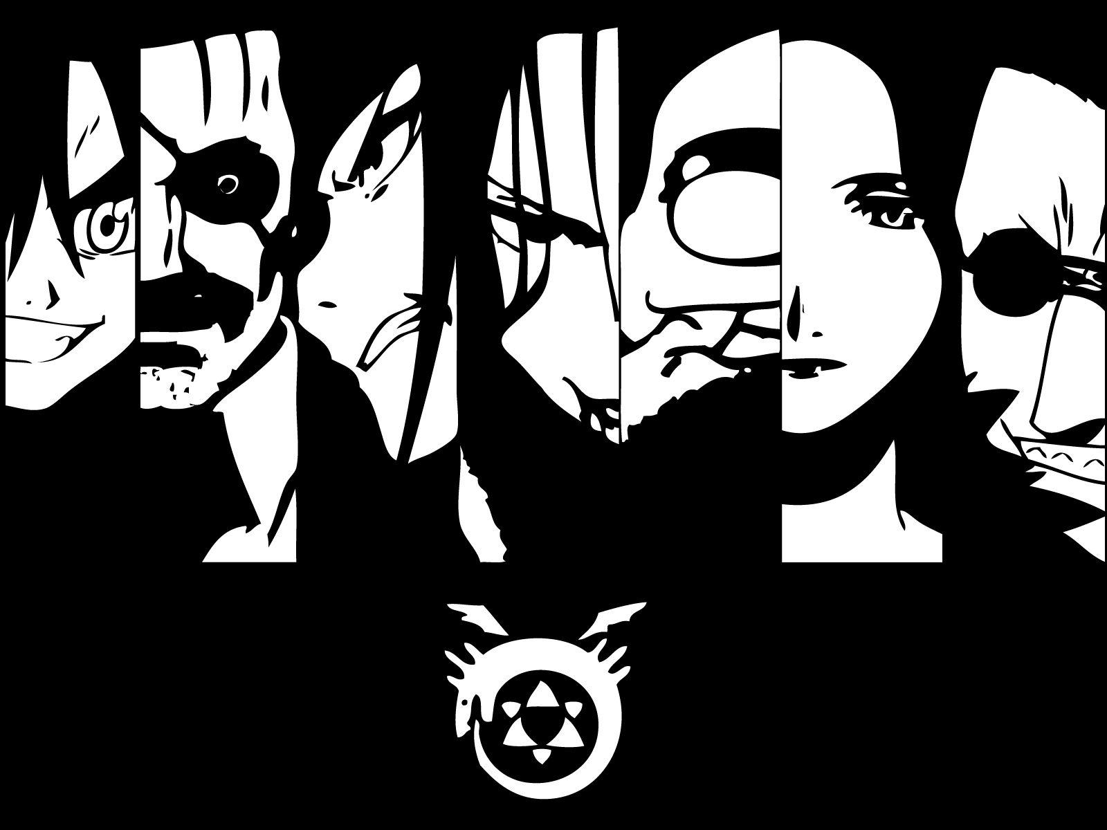 1600x1200 FullMetal Alchemist Wallpaper and Background Imagex1200