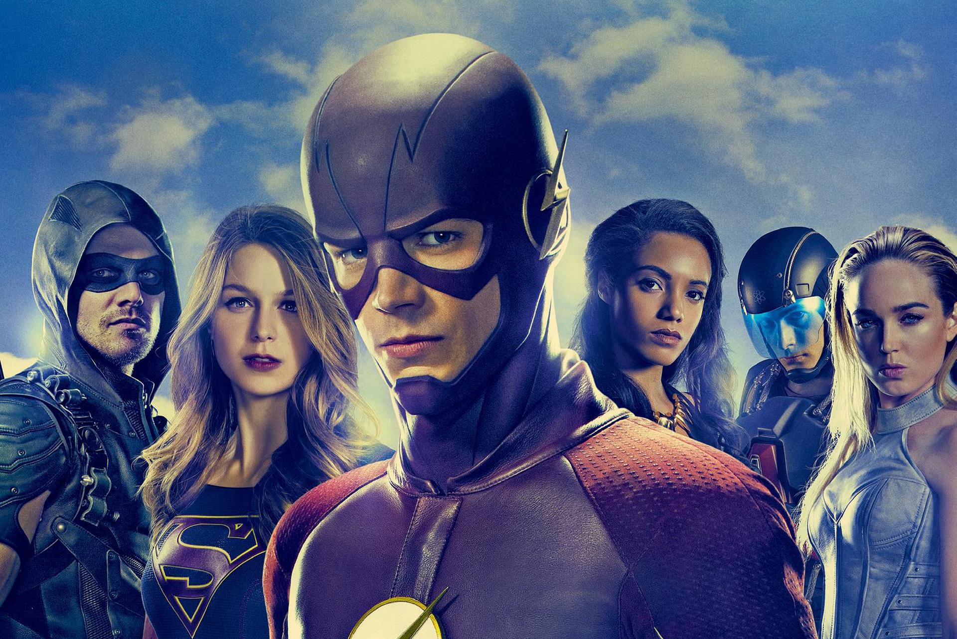 1920x1283 Flash Supergirl Arrow Tv Series, HD Tv Shows, 4k Wallpaper, Image, Background, Photo and Picture