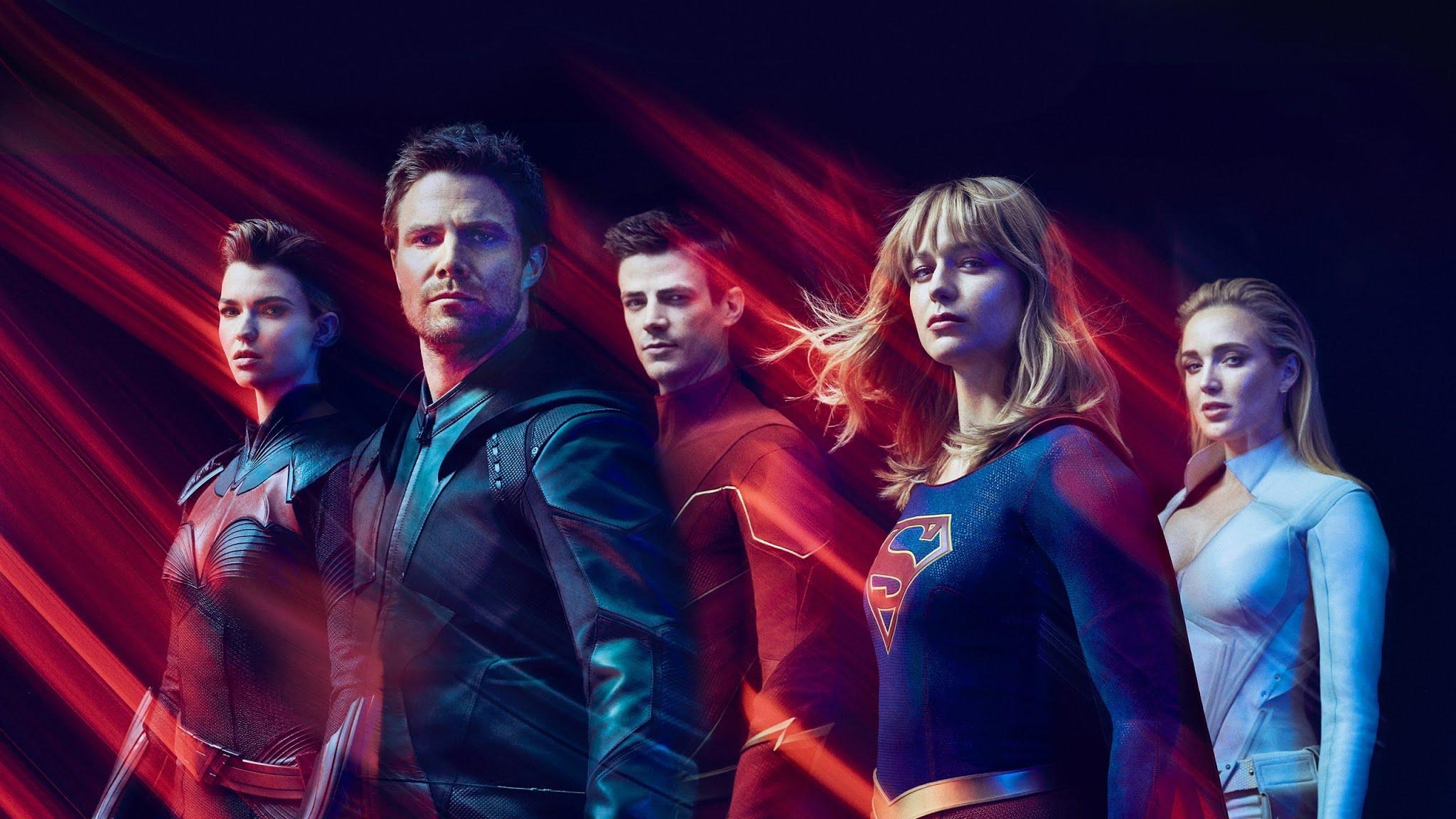 2048x1152 The Flash Wallpaper