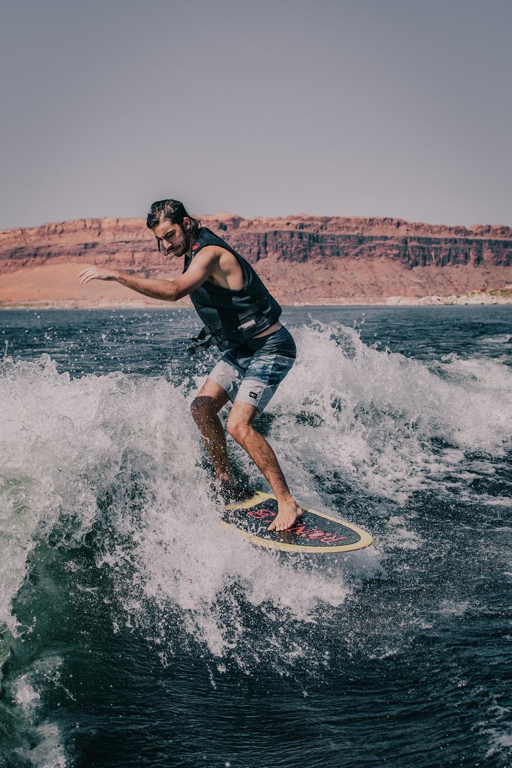 1000x1500 Wakesurf Picture. Download Free Image