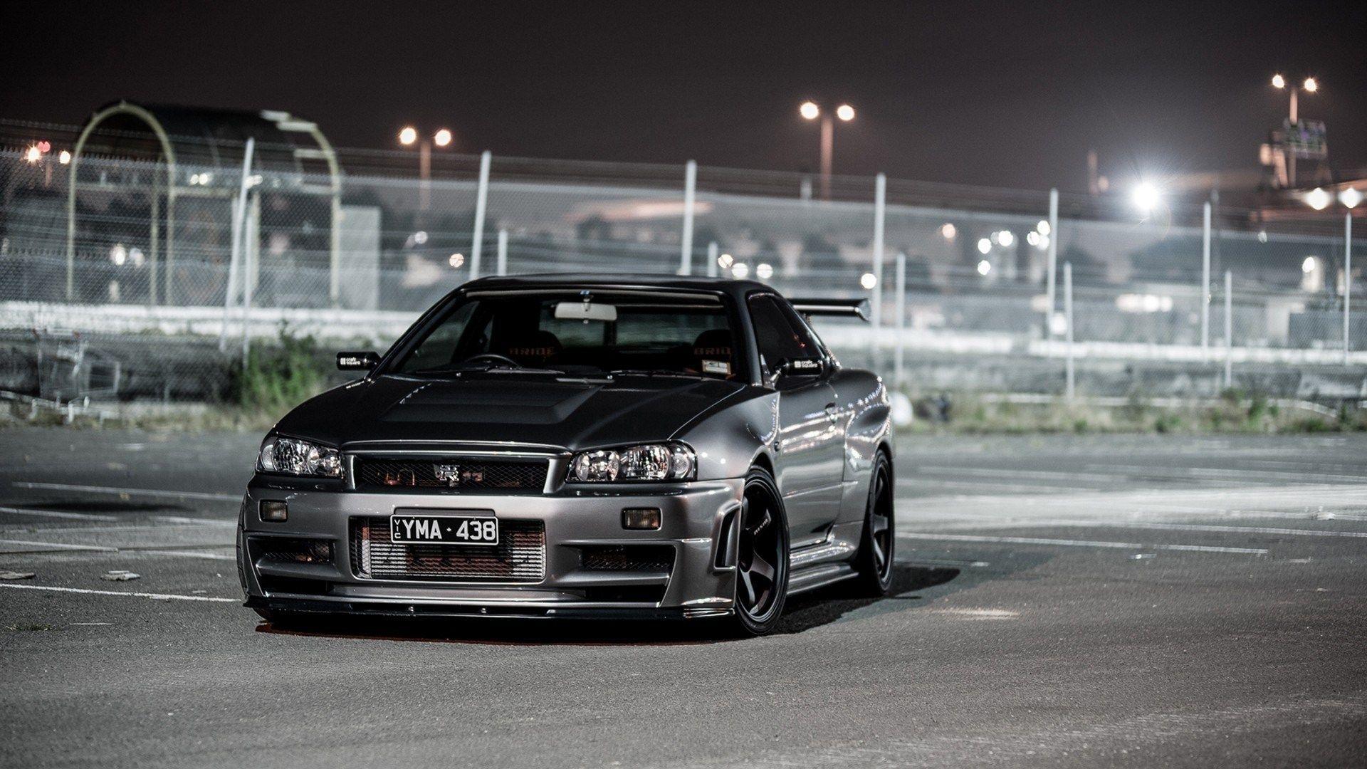 1920x1080 Free download Nissan Skyline R34 Wallpaper [1920x1080] for your Desktop, Mobile & Tablet. Explore Skyline Gtr R34 Wallpaper. Nissan Skyline GTR Wallpaper HD, R34 Skyline Wallpaper HD