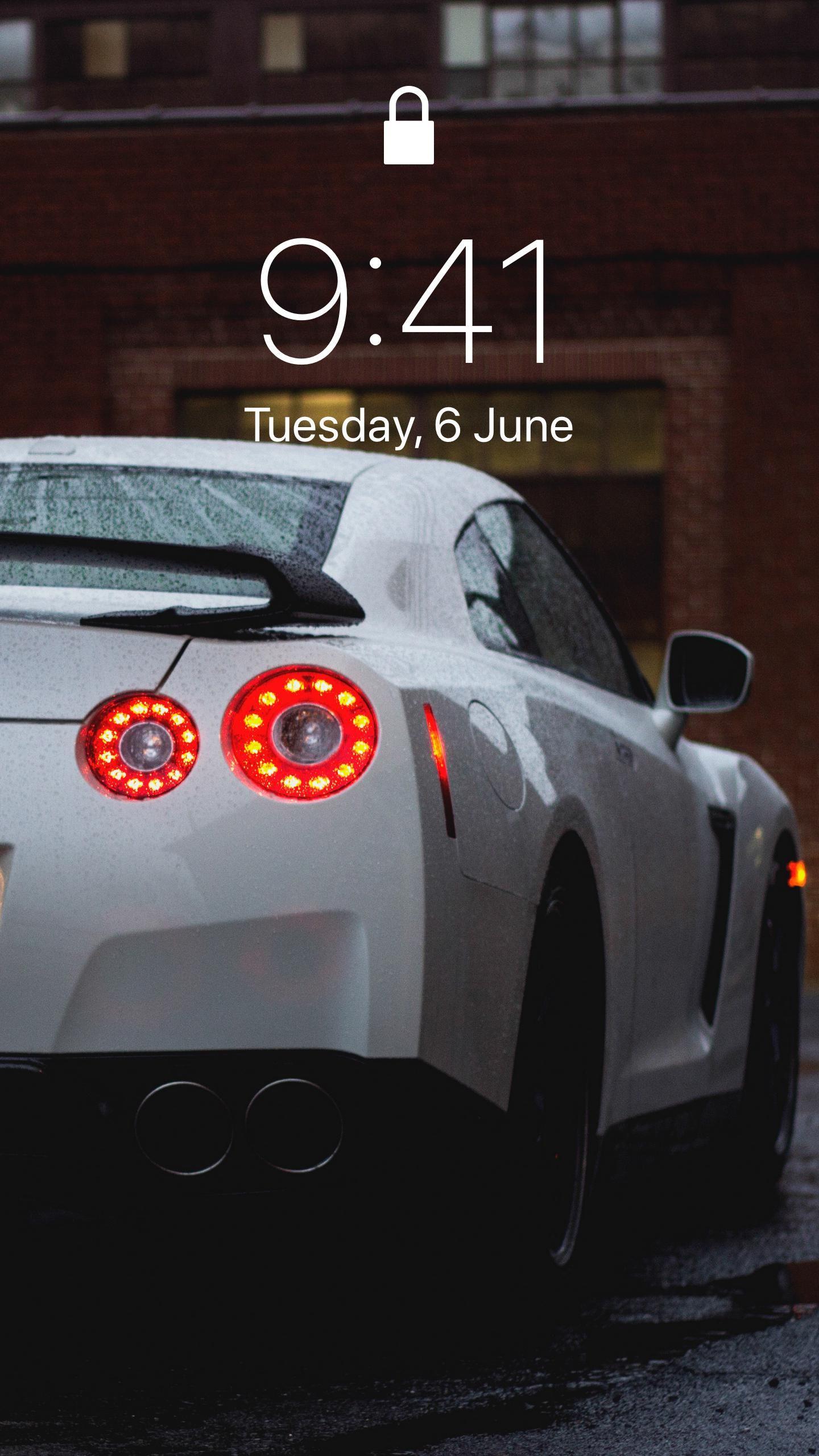 1440x2560 Nissan Gtr iPhone Wallpaper