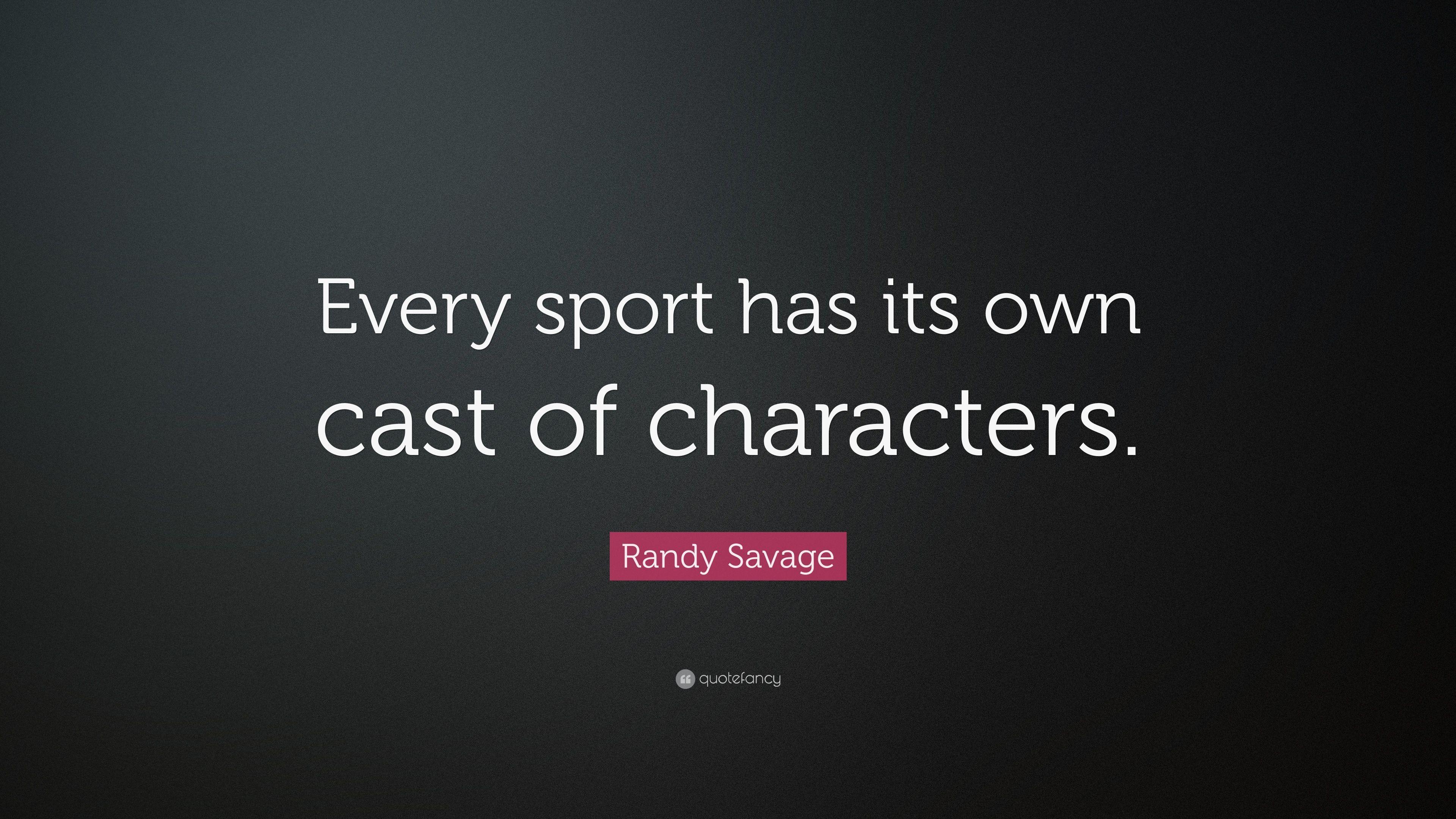 3840x2160 Randy Savage Quotes (22 wallpaper)