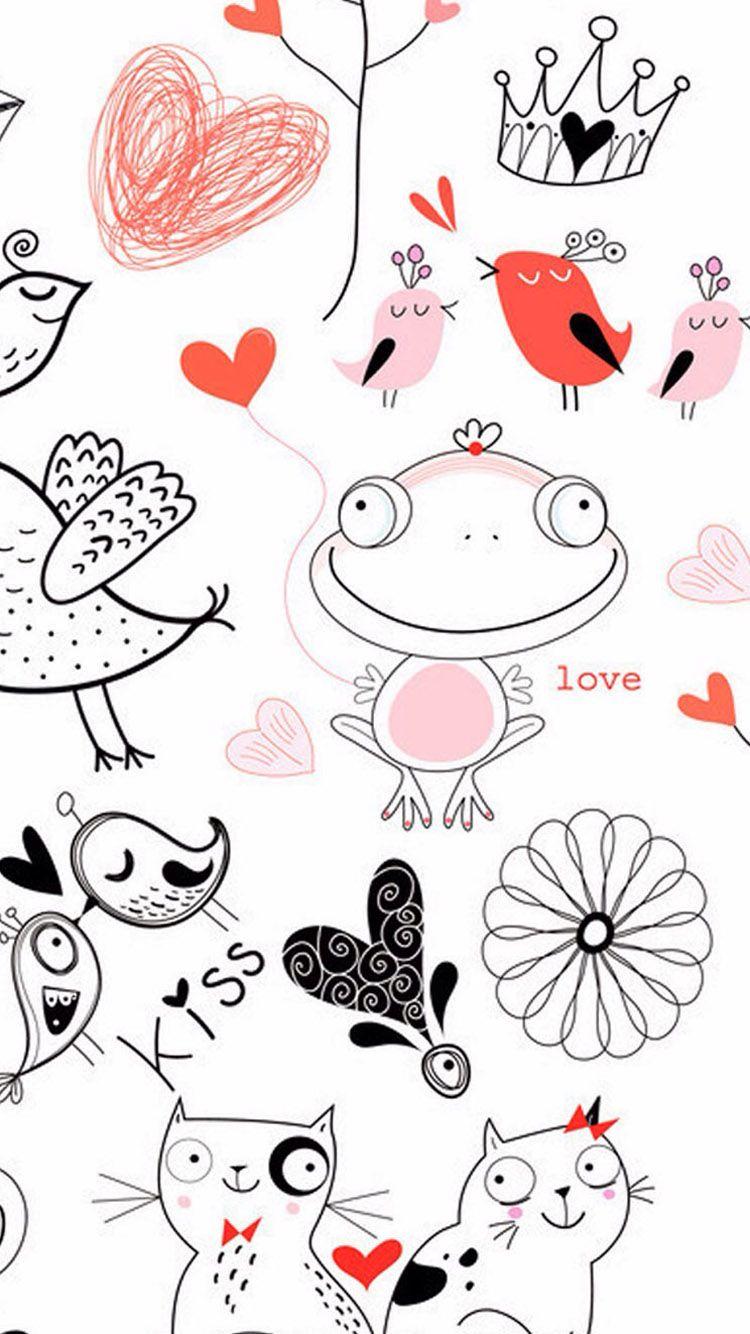 750x1334 Free Vintage Wallpaper For Android
