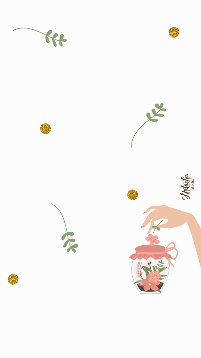 700x1244 Wallpaper du mois d'Avril. Spring wallpaper, Wallpaper vintage, iPhone wallpaper