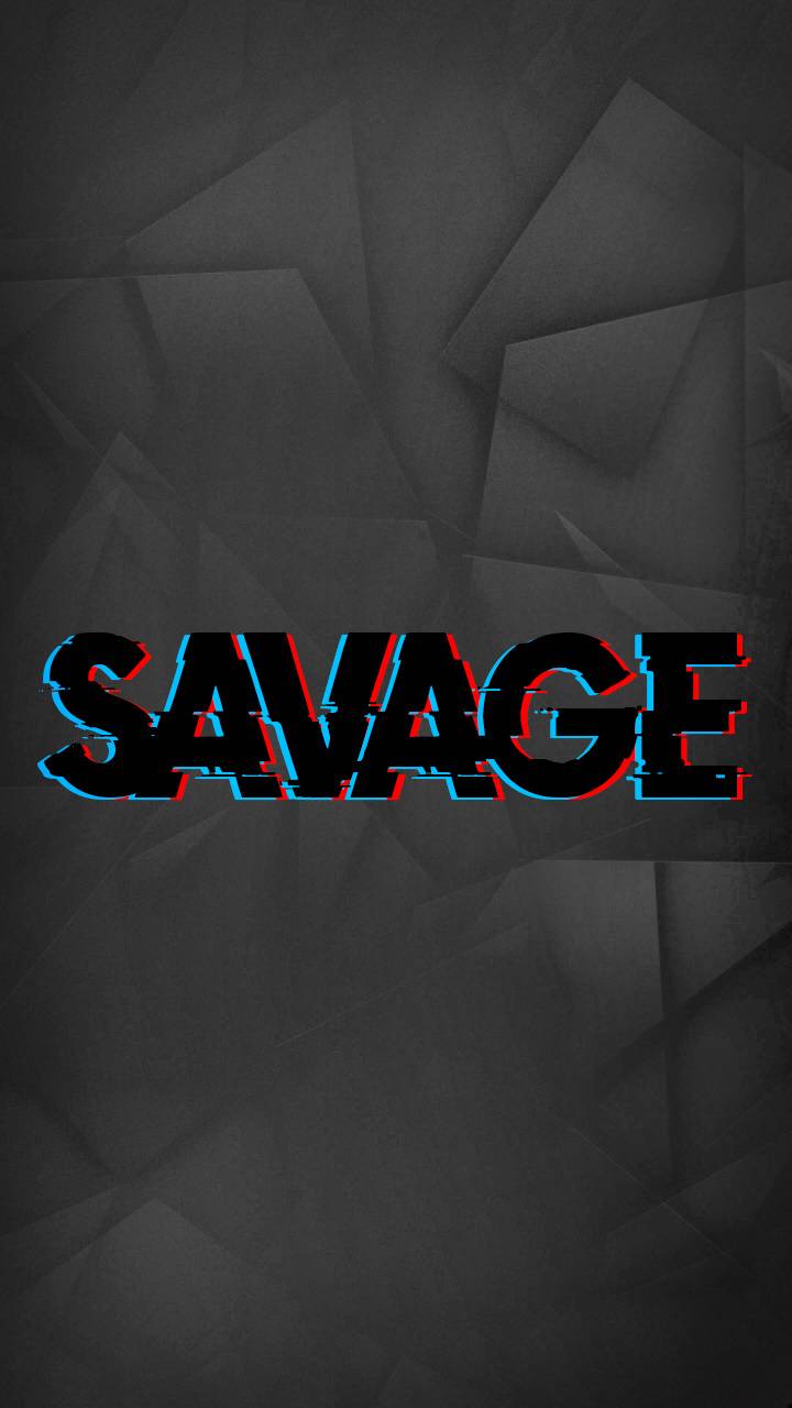 Savage Logo Wallpapers - Top Free Savage Logo Backgrounds - WallpaperAccess
