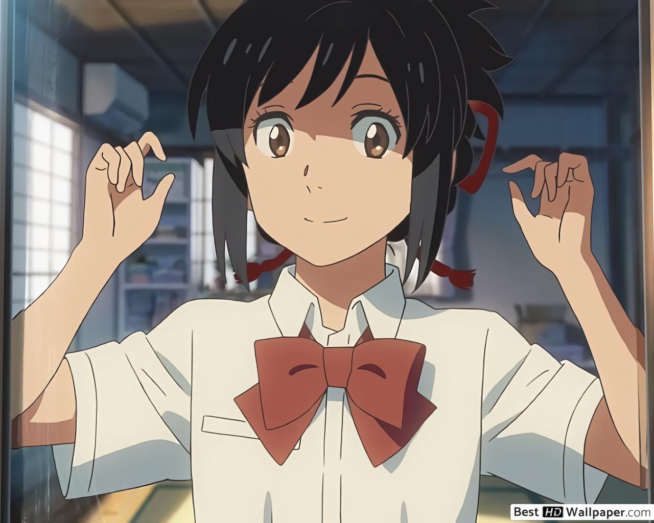 1280x1024 Your name miyamizu HD wallpaper download