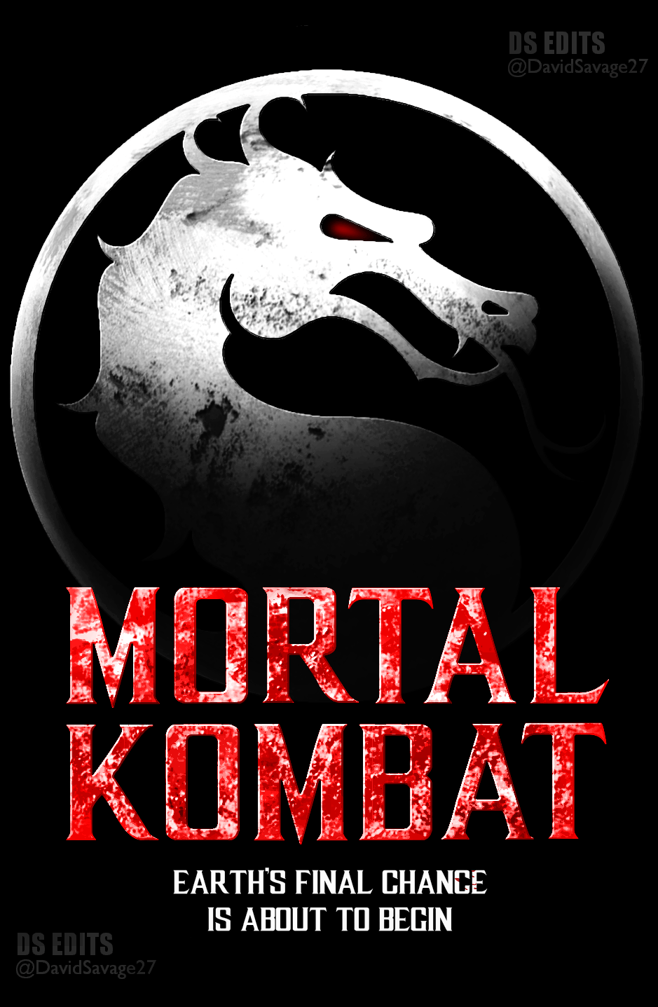 939x1437 MORTAL KOMBAT MOVIE COVER V3 By Ultimate Savage