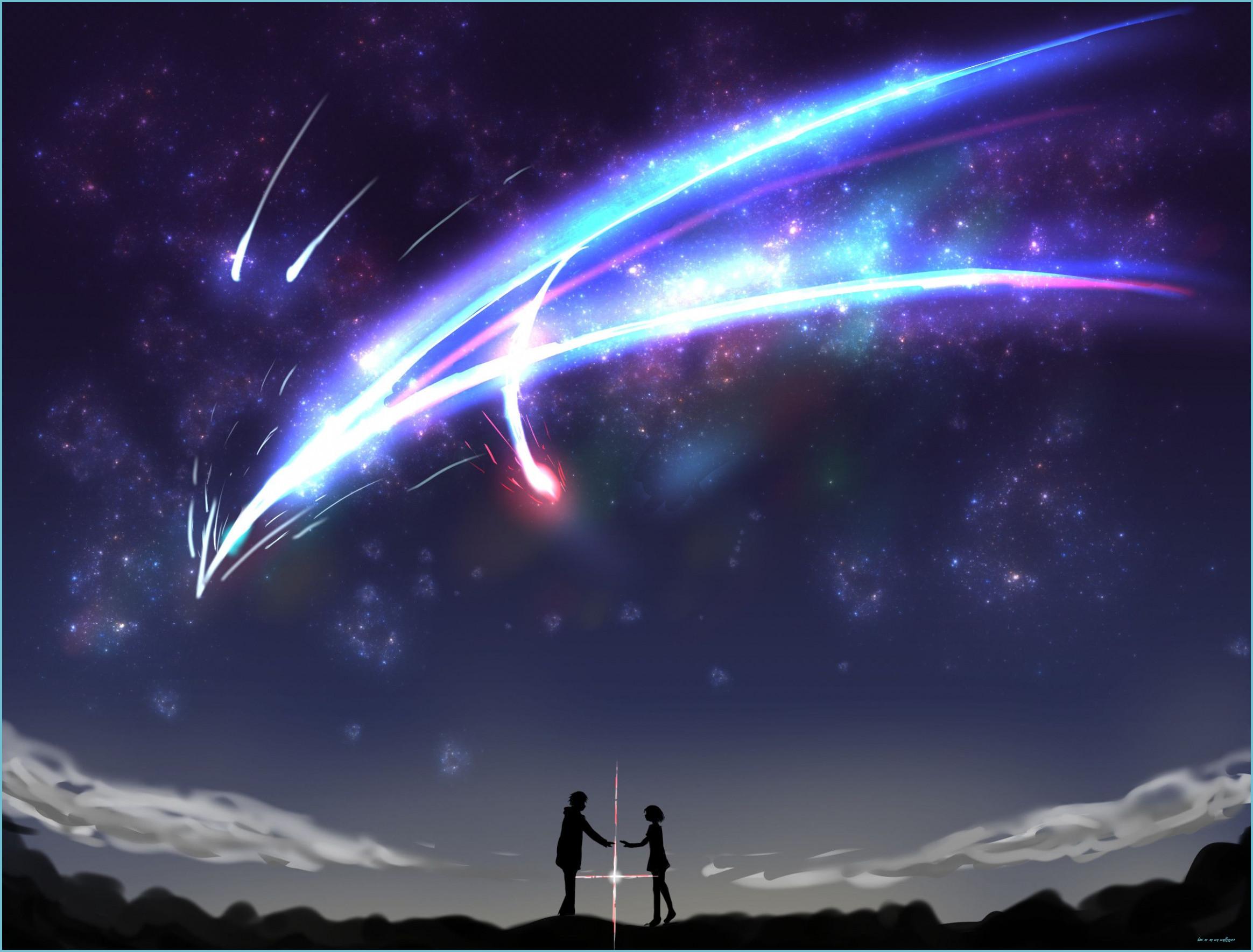 2328x1769 Anime Name. Kimi No Na Wa