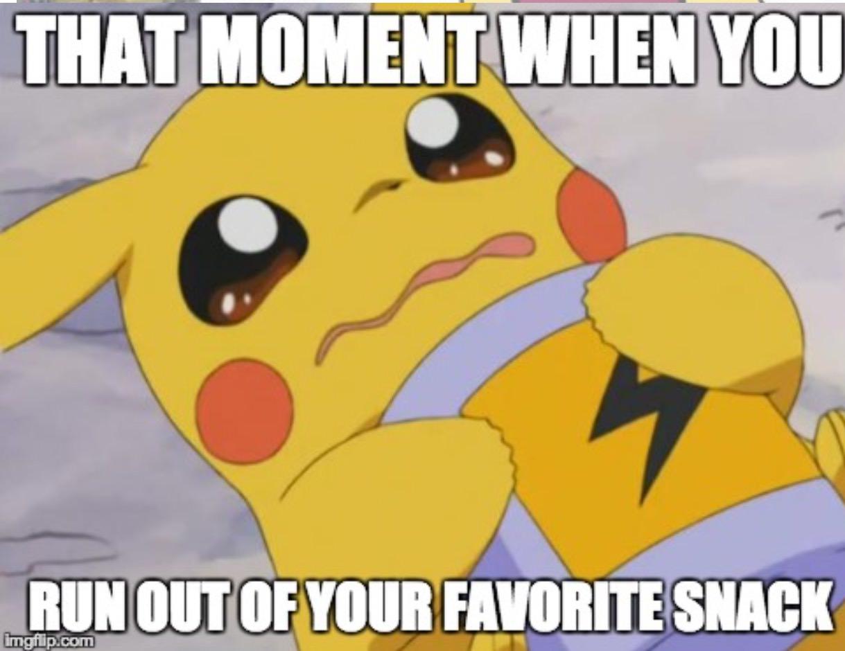 Was the 'Surprised Pikachu' Meme a Stealth Marketing Campaign?