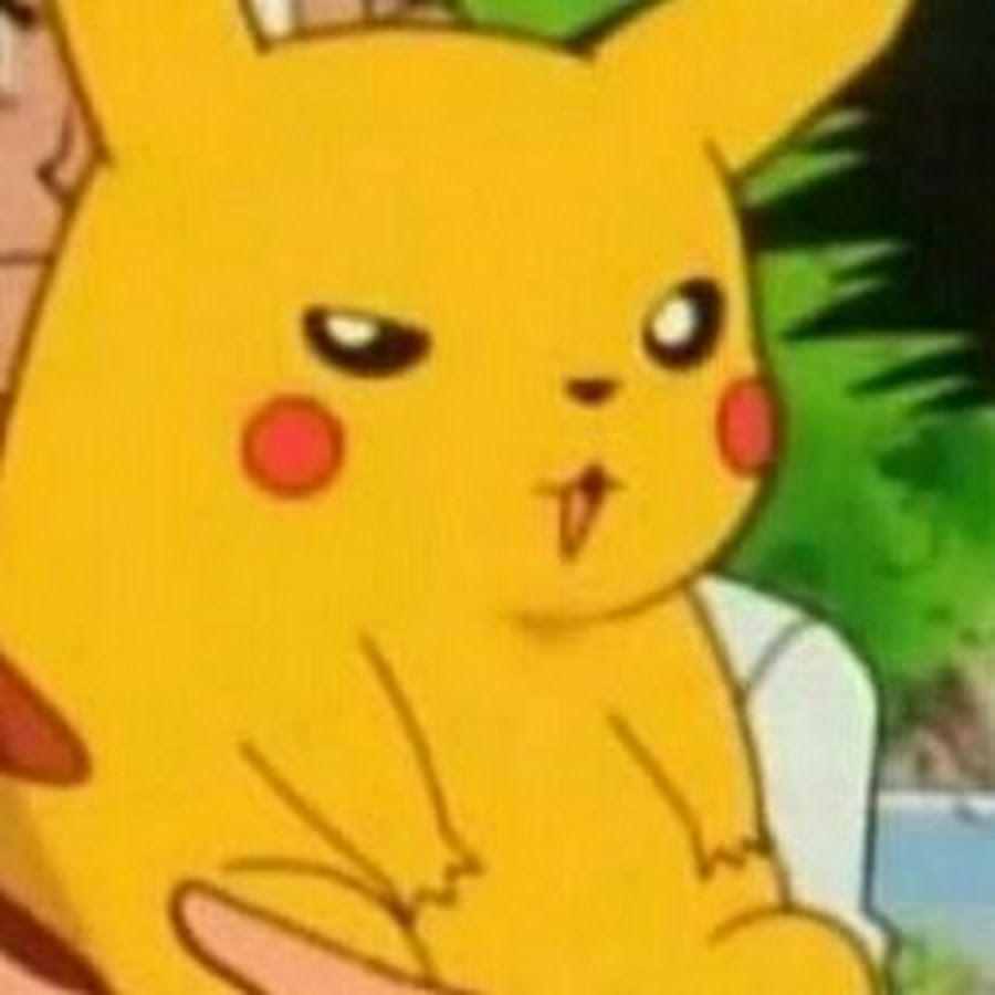 900x900 pikachu. Pikachu memes, Pikachu, Pokemon funny