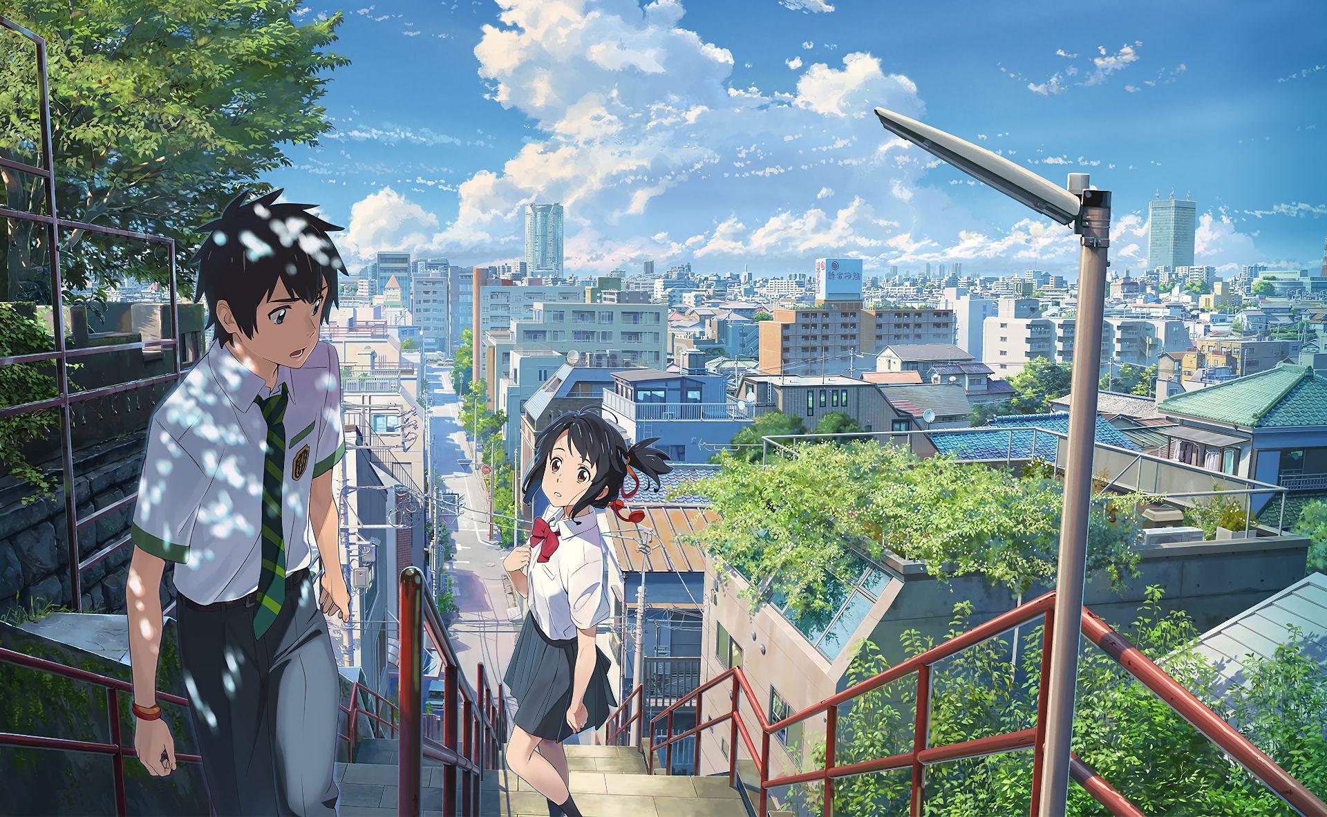 1920x1182 Your Name ideas. kimi no na wa, your name anime, nawa