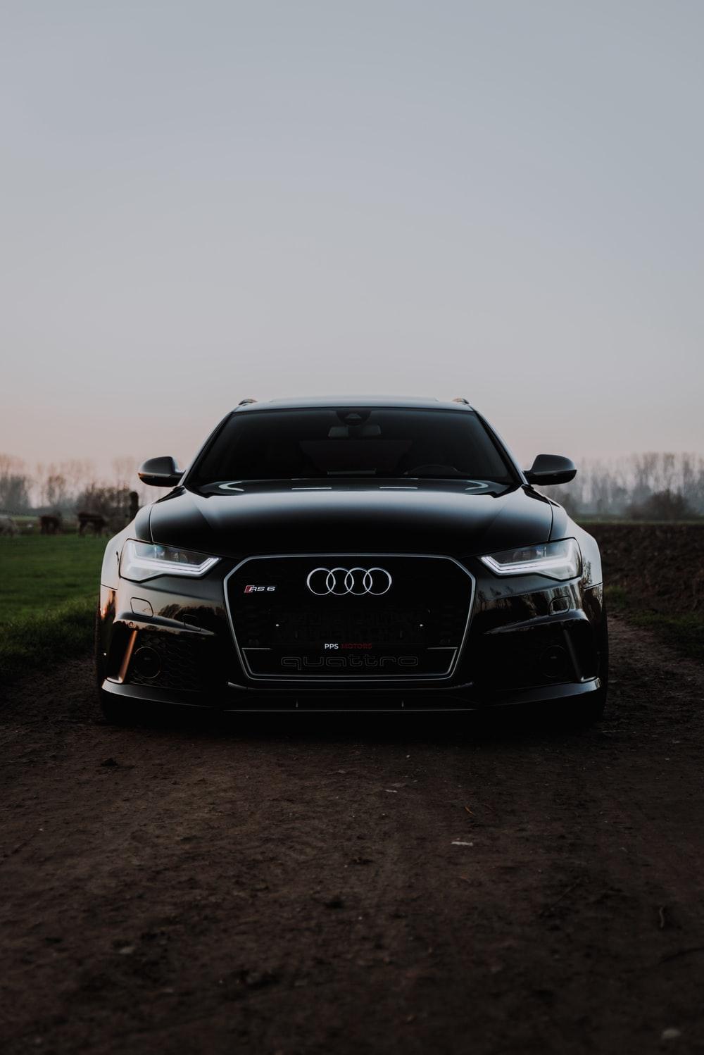 Dark Audi Wallpapers - Top Free Dark Audi Backgrounds - WallpaperAccess