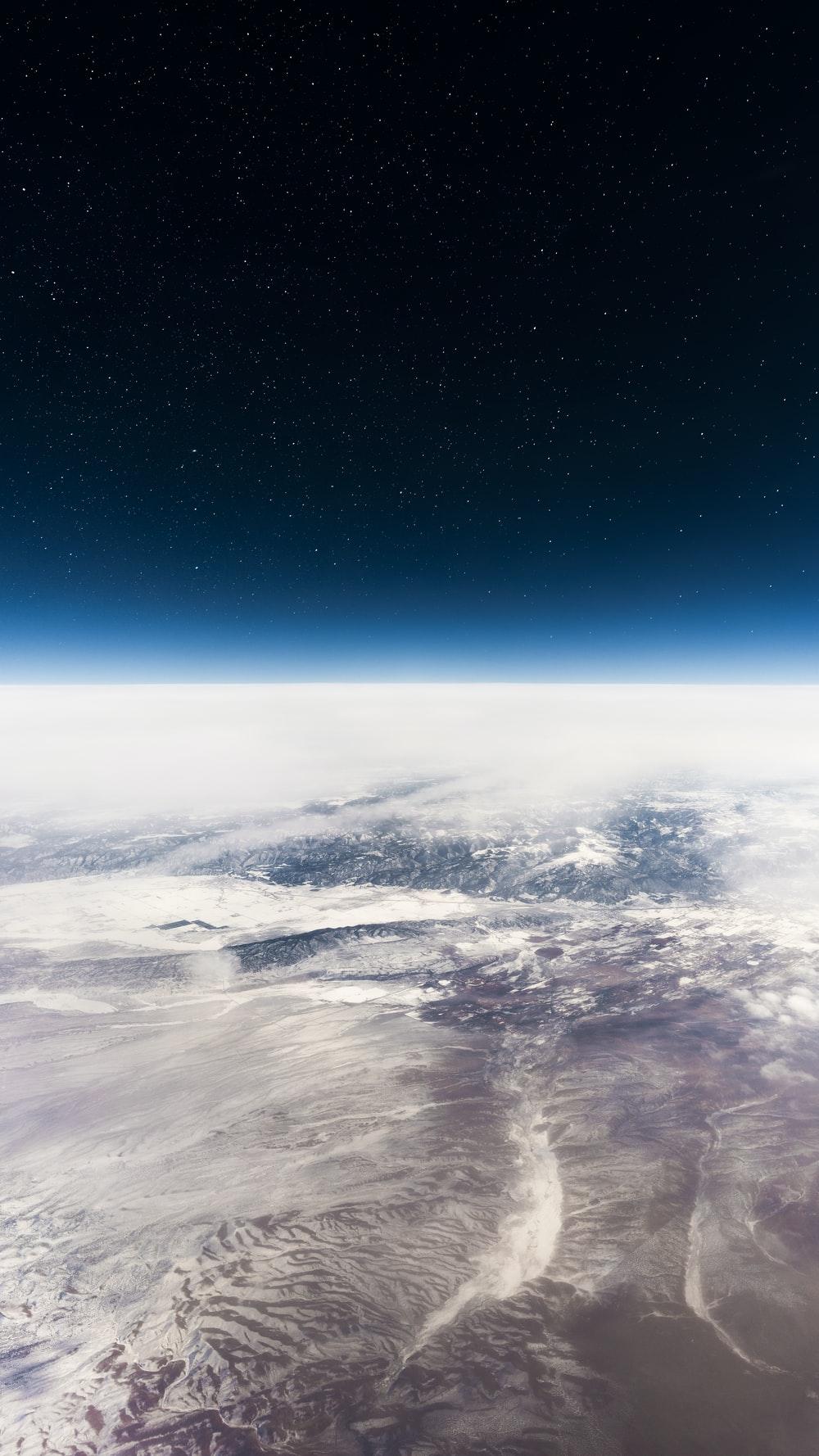 1000x1778 Earth And Sky Picture. Download Free Image