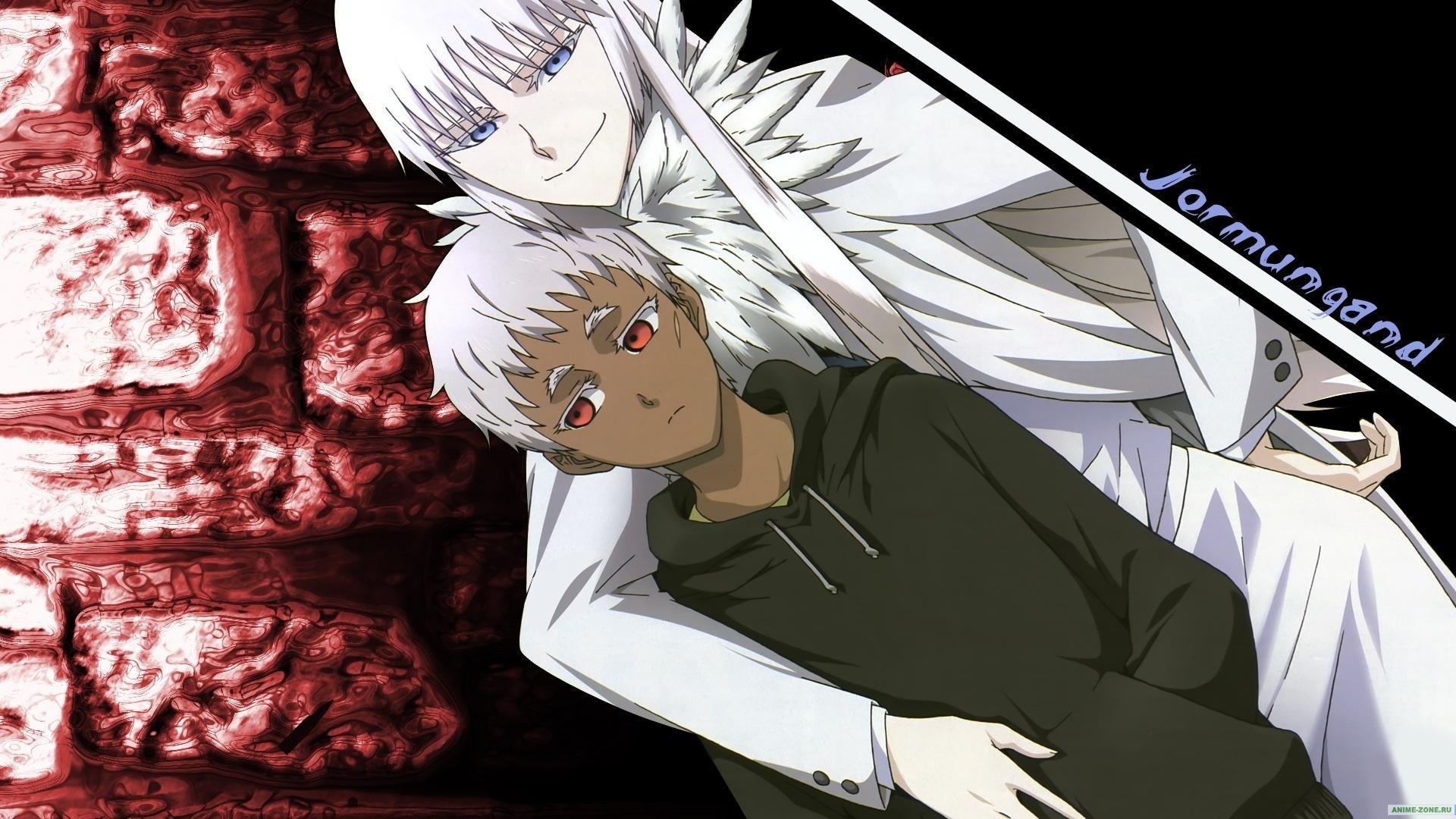 1920x1080 Download Koko Hekmatyar Jonah (Jormungand) Anime Jormungand HD Wallpaperx1080