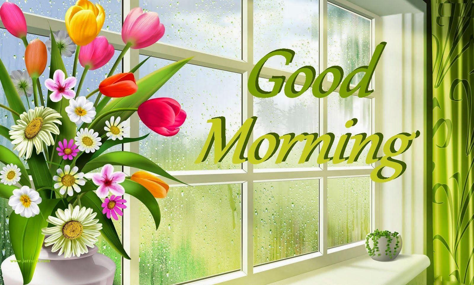 1600x963 Good Morning Wallpaper Download