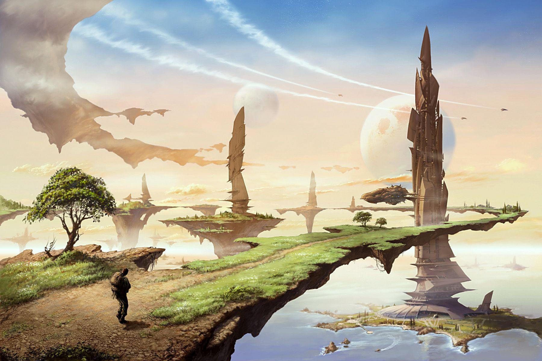 1800x1200 Picture Fantasy Fantastic world 1800x1200