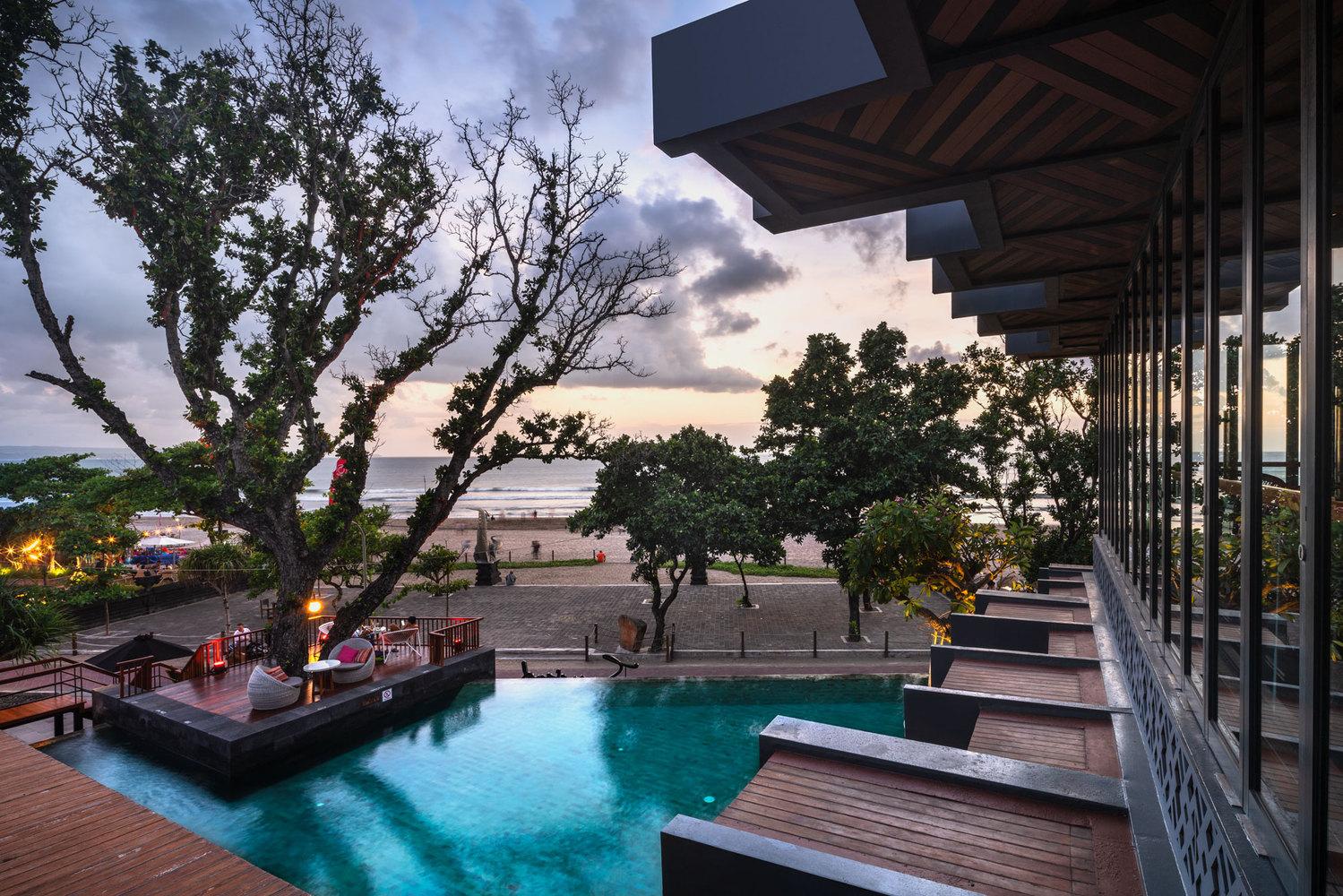 1499x1000 Gallery of Hotel Indigo Bali Seminyak / Architects 49
