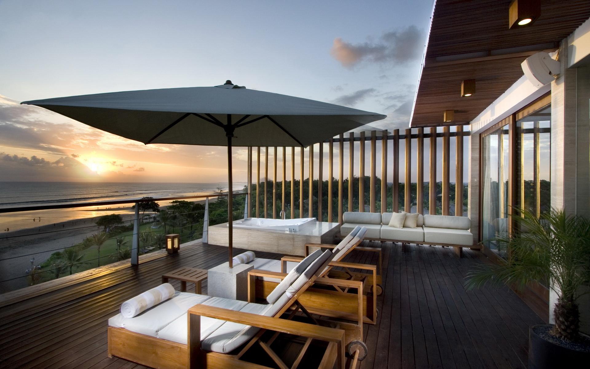 1920x1200 Title Man Made Balcony Wallpaper Seminyak Bali HD Wallpaper