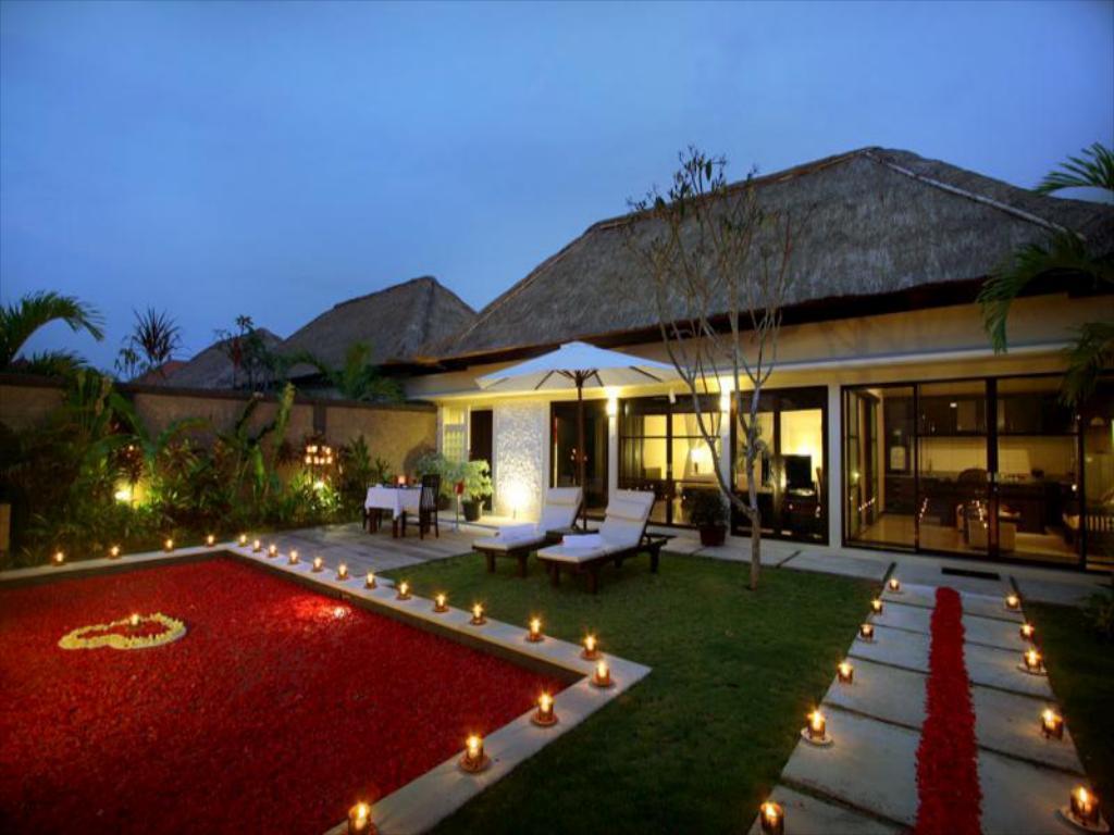 1024x768 Bali Rich Luxury Villas Seminyak Resort, Photo & Reviews