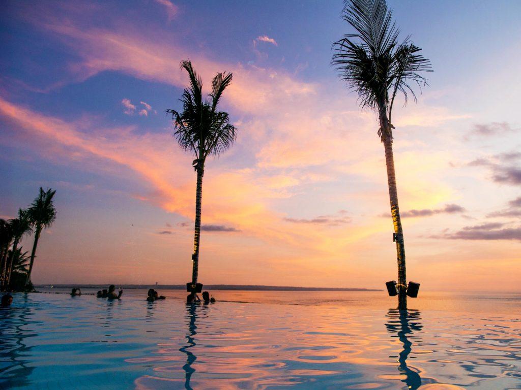 1024x768 Sunset Beach Club & Bar in Seminyak. Desa Potato Head Bali