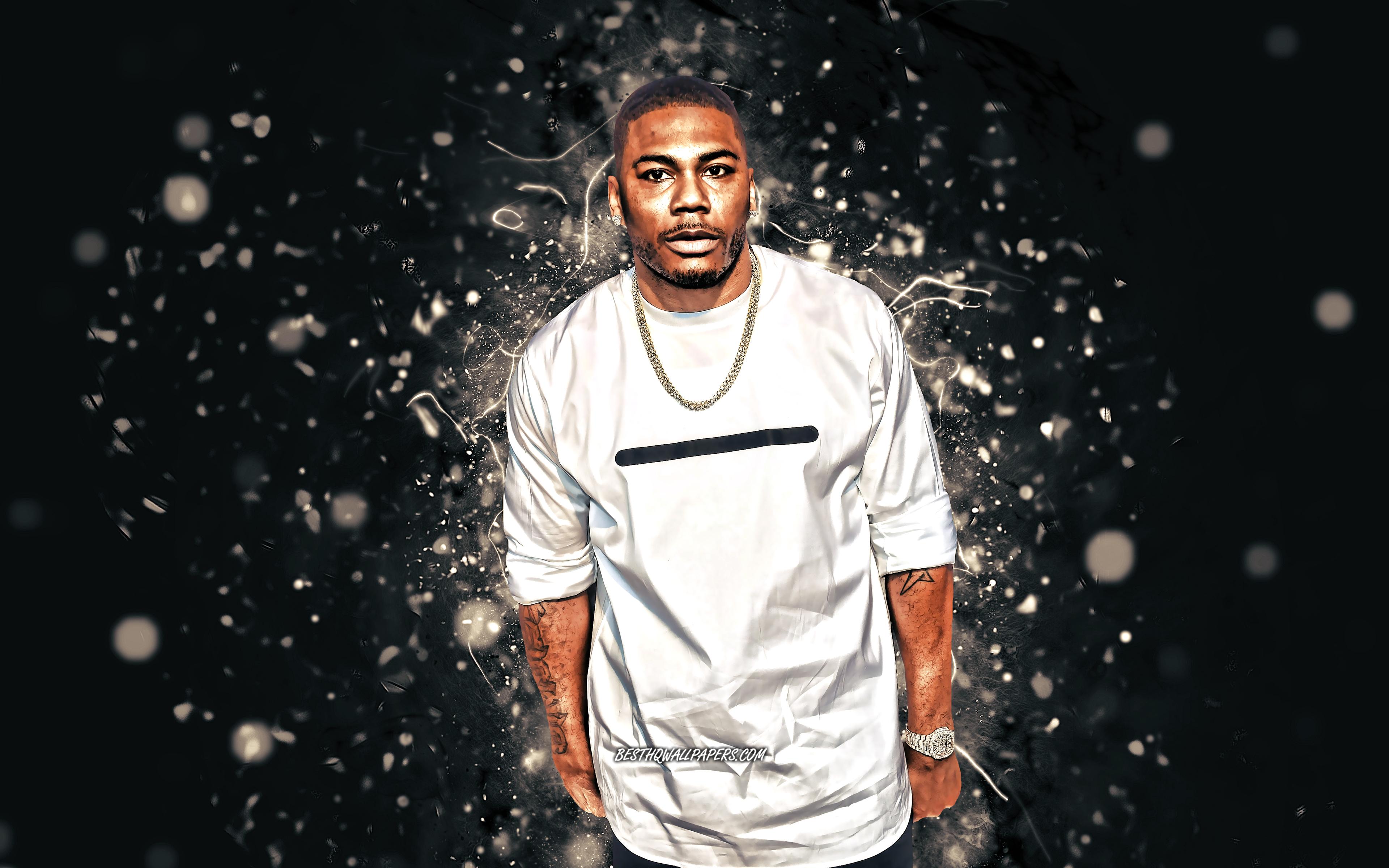 Nelly Rapper Wallpapers - Top Free Nelly Rapper Backgrounds