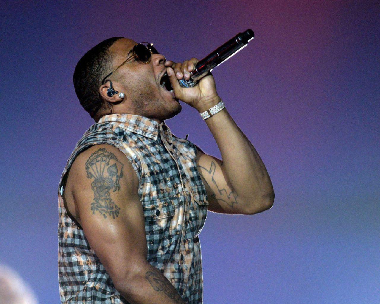 1280x1024 Rapper Nelly arrested after rape accusation