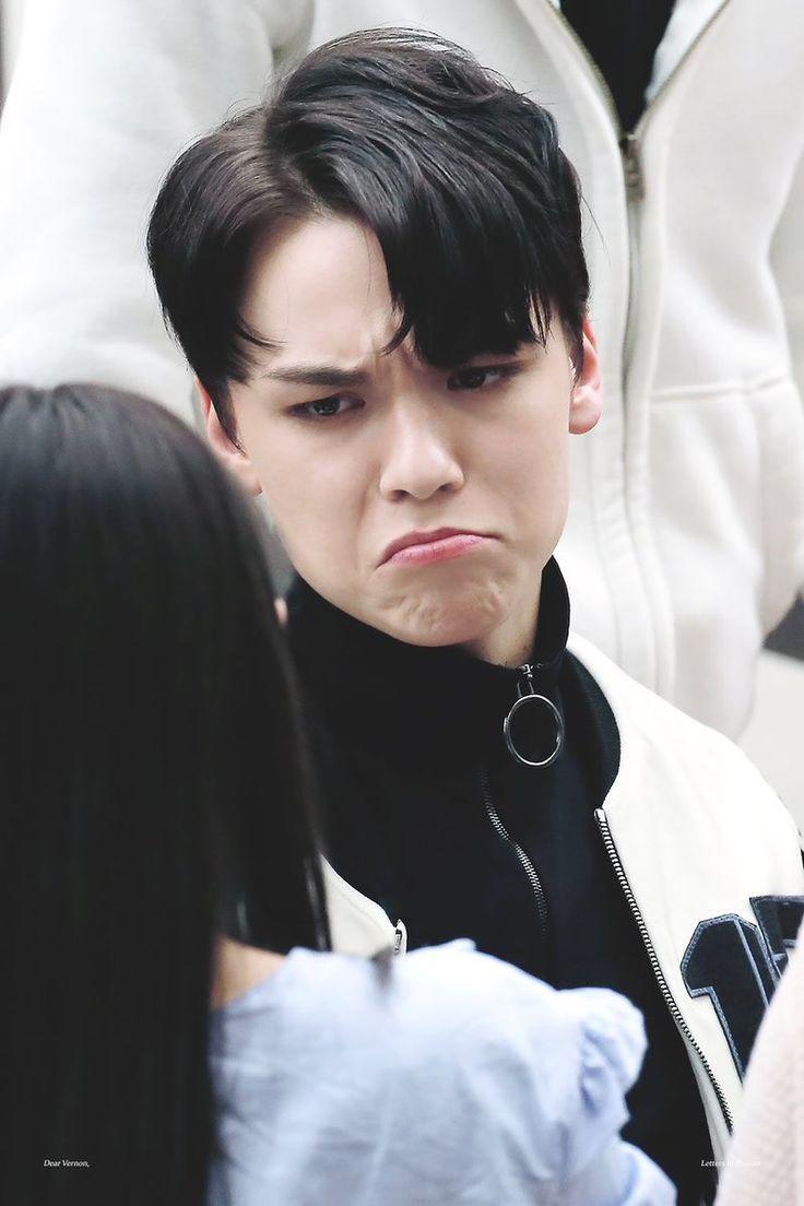 736x1104 best Vernon image. Seventeen, Vernon and Husband