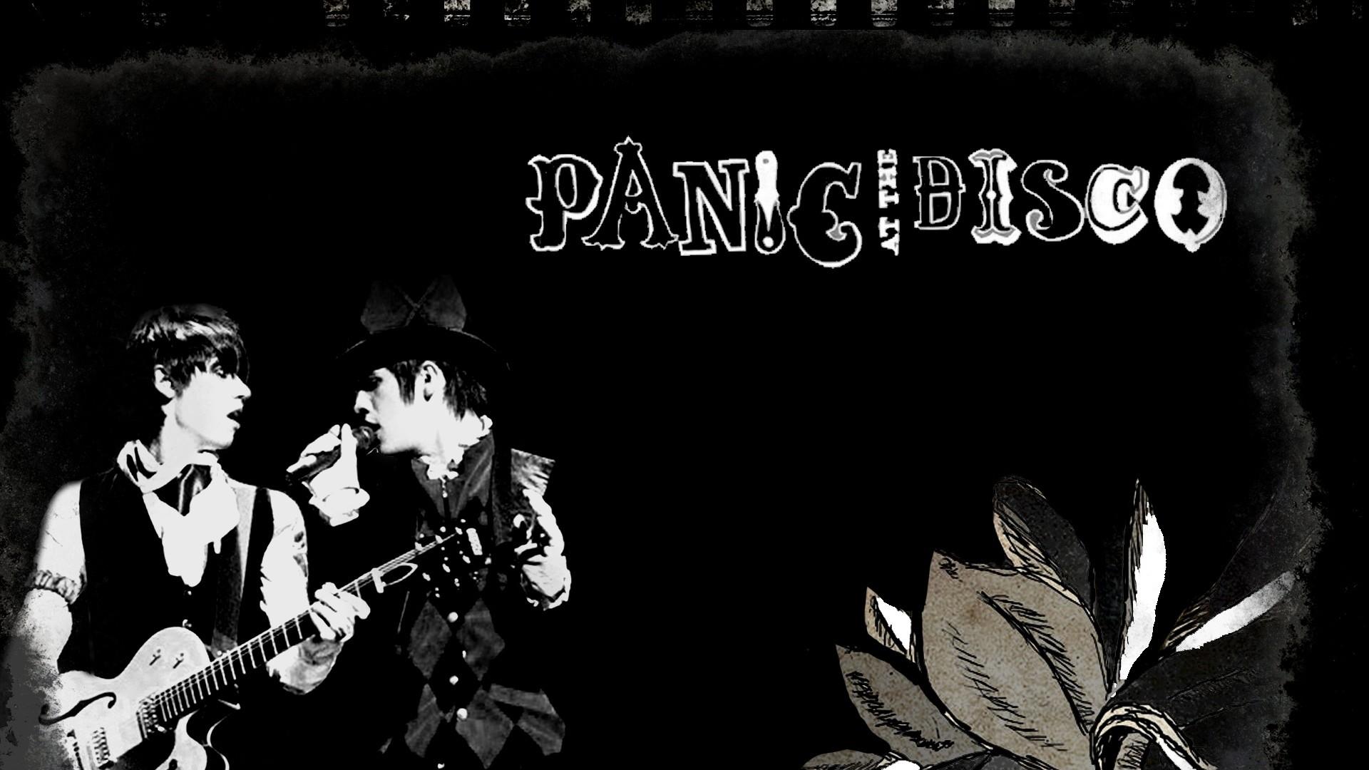 1920x1080 Preview Wallpaper Panic At The Disco, Band, Members, At The Disco Wallpaper Computer