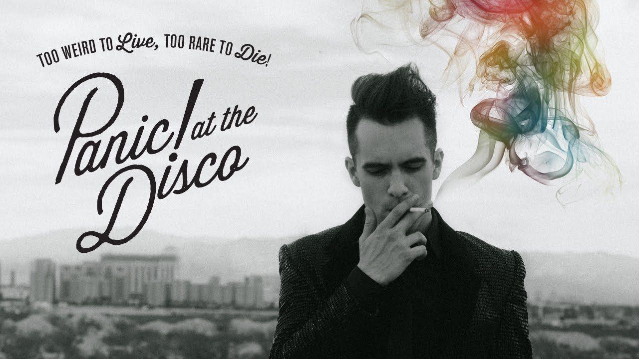 1280x720 Panic! At The Disco End Of All Things (Official Audio). Panic! at the disco, Disco background, High resolution wallpaper